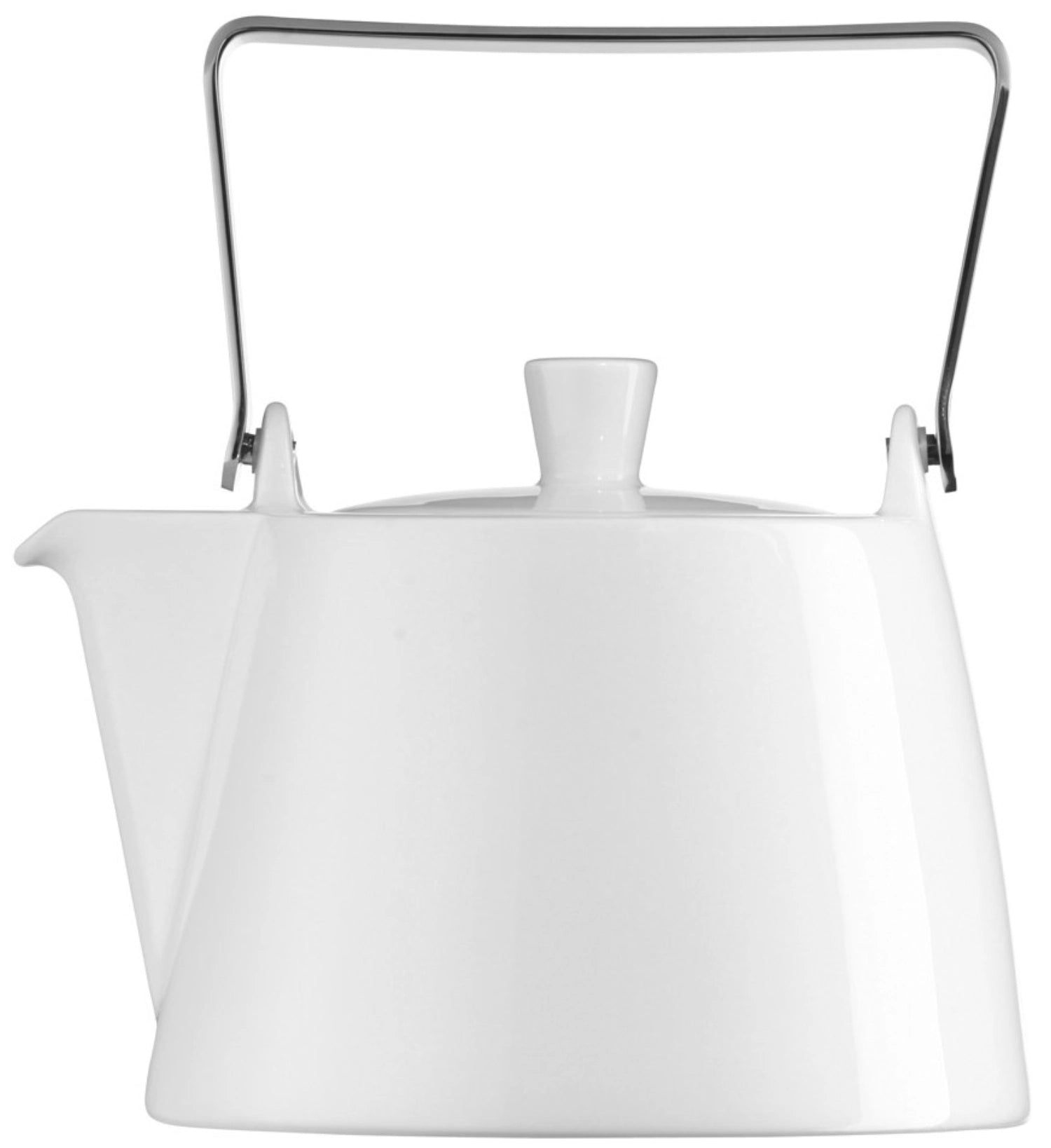 TRIC weiss Teekanne 6 Pers. 1,15L in Weiss präsentiert im Onlineshop von KAQTU Design AG. Kanne ist von Rosenthal