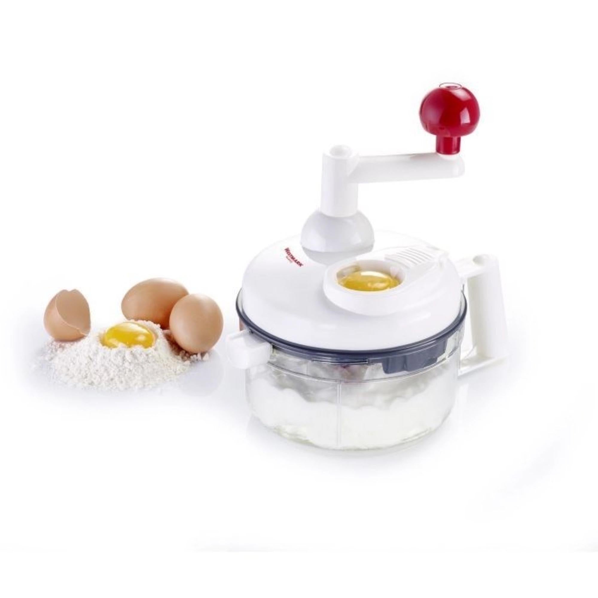 Kompakte Küchenmaschine Multi-Kulti von Westmark, Masse: 26.4x16.8x24.4cm, vielseitig und praktisch für Ihre Küchenaufgaben.