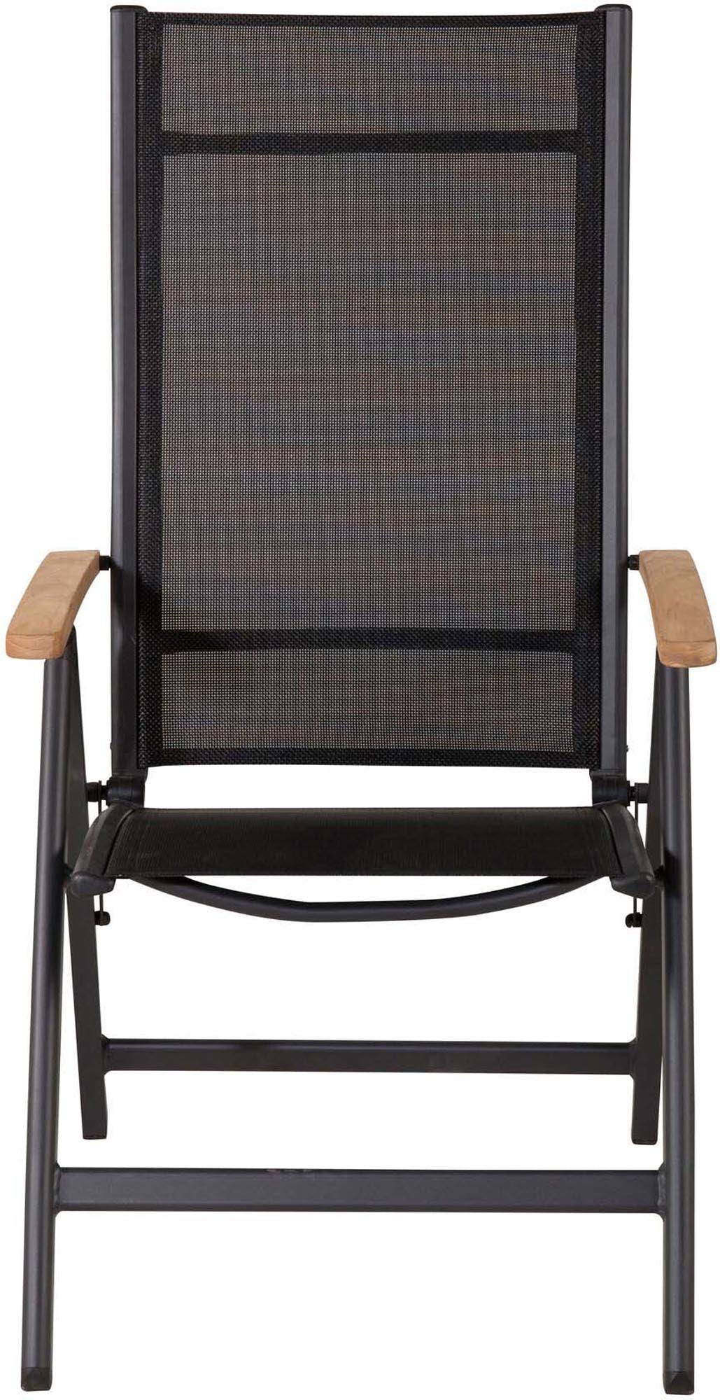 Panama Gartenstuhl Light: Modernes Design für Ihren Aussenbereich.