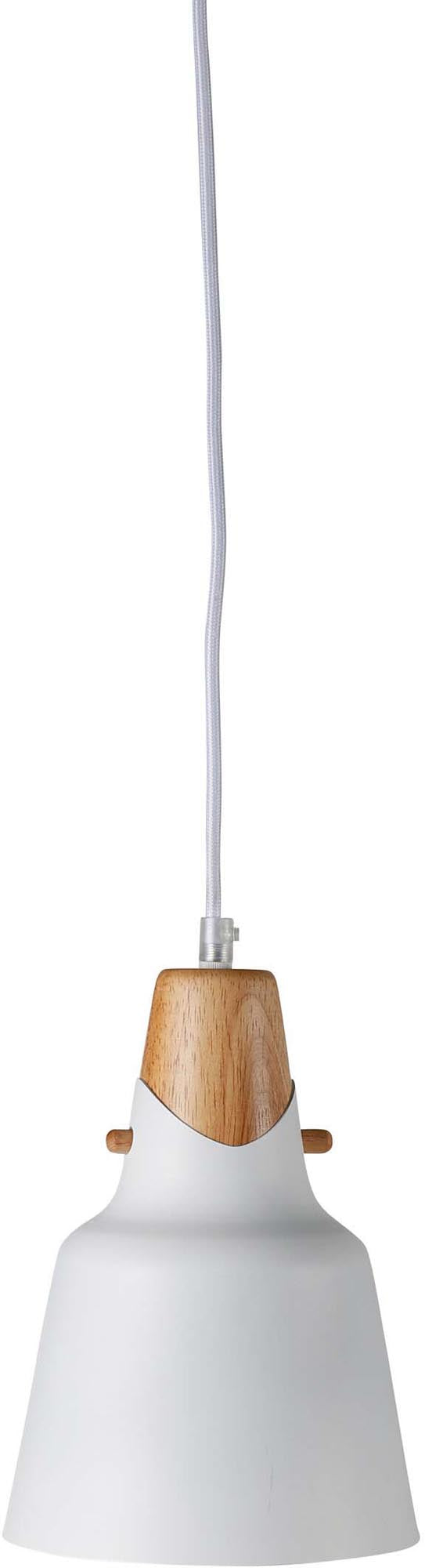Rigel Pendelleuchte in Weiss präsentiert im Onlineshop von KAQTU Design AG. Pendelleuchte ist von Venture Home