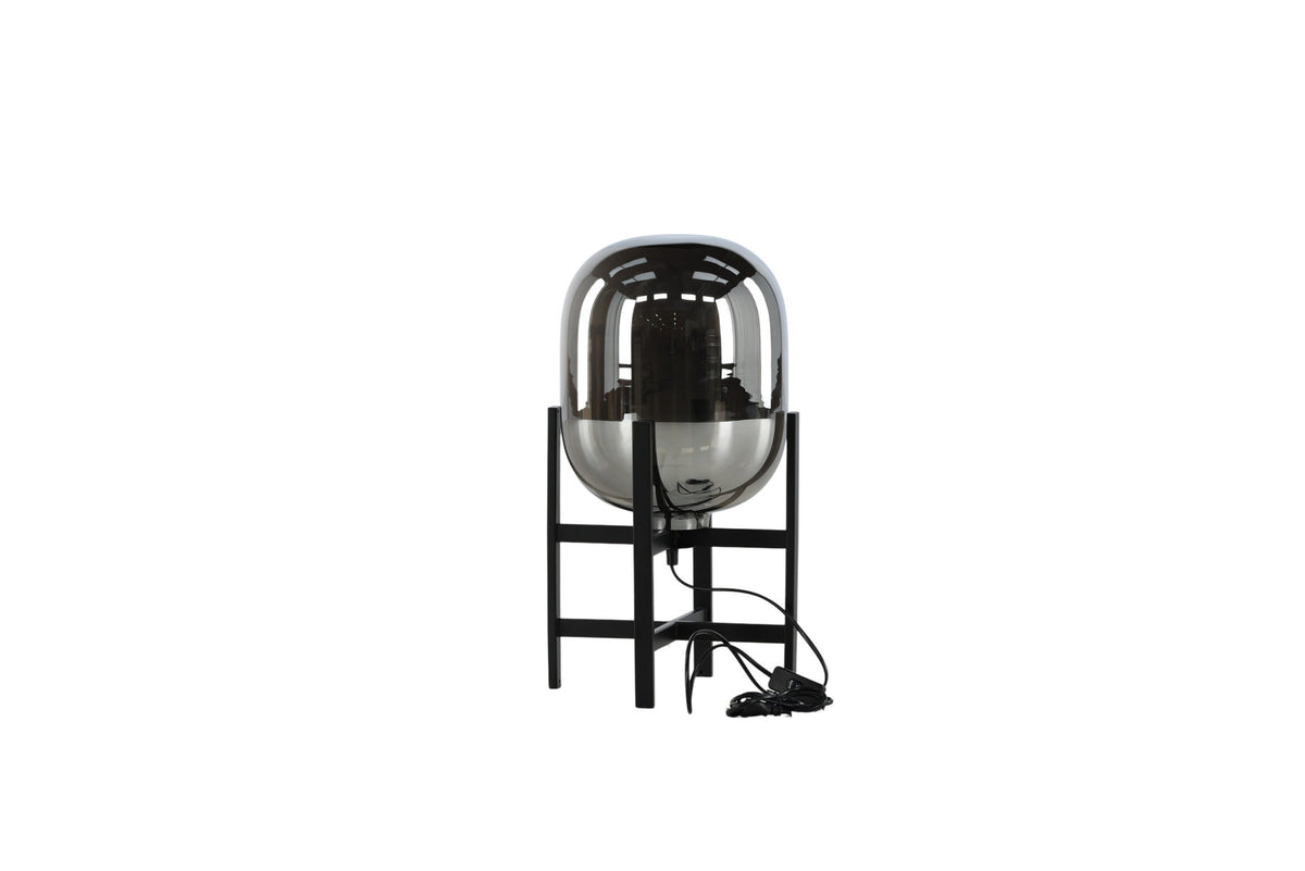 Altair Tischleuchte in Schwarz präsentiert im Onlineshop von KAQTU Design AG. Tischleuchte ist von Venture Home