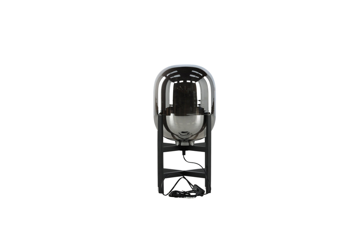 Altair Tischleuchte in Schwarz präsentiert im Onlineshop von KAQTU Design AG. Tischleuchte ist von Venture Home