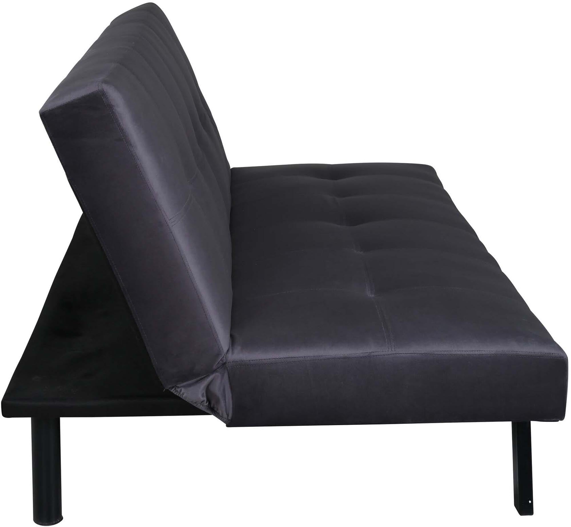 Bodil Sofa von Venture Home: Elegantes Cordsofa mit vielseitigen Funktionen, ideal für stilvolle Wohnräume und spontane Übernachtungen.