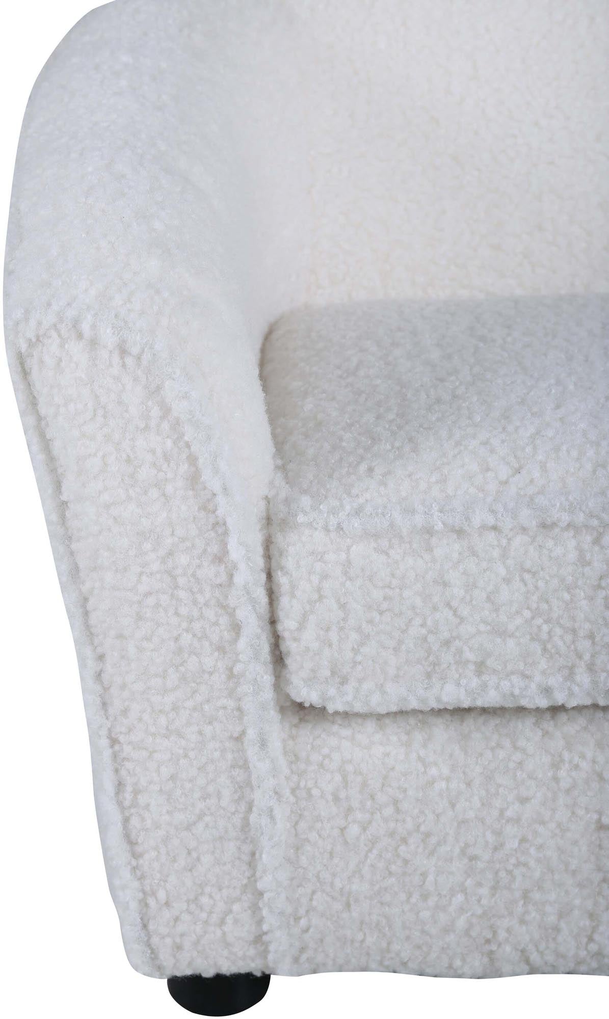 Måna Kindersofa von Venture Home: Stilvolles Samtsofa für Kinder, ideal zum Spielen und Entspannen. Robust, pflegeleicht und gemütlich.