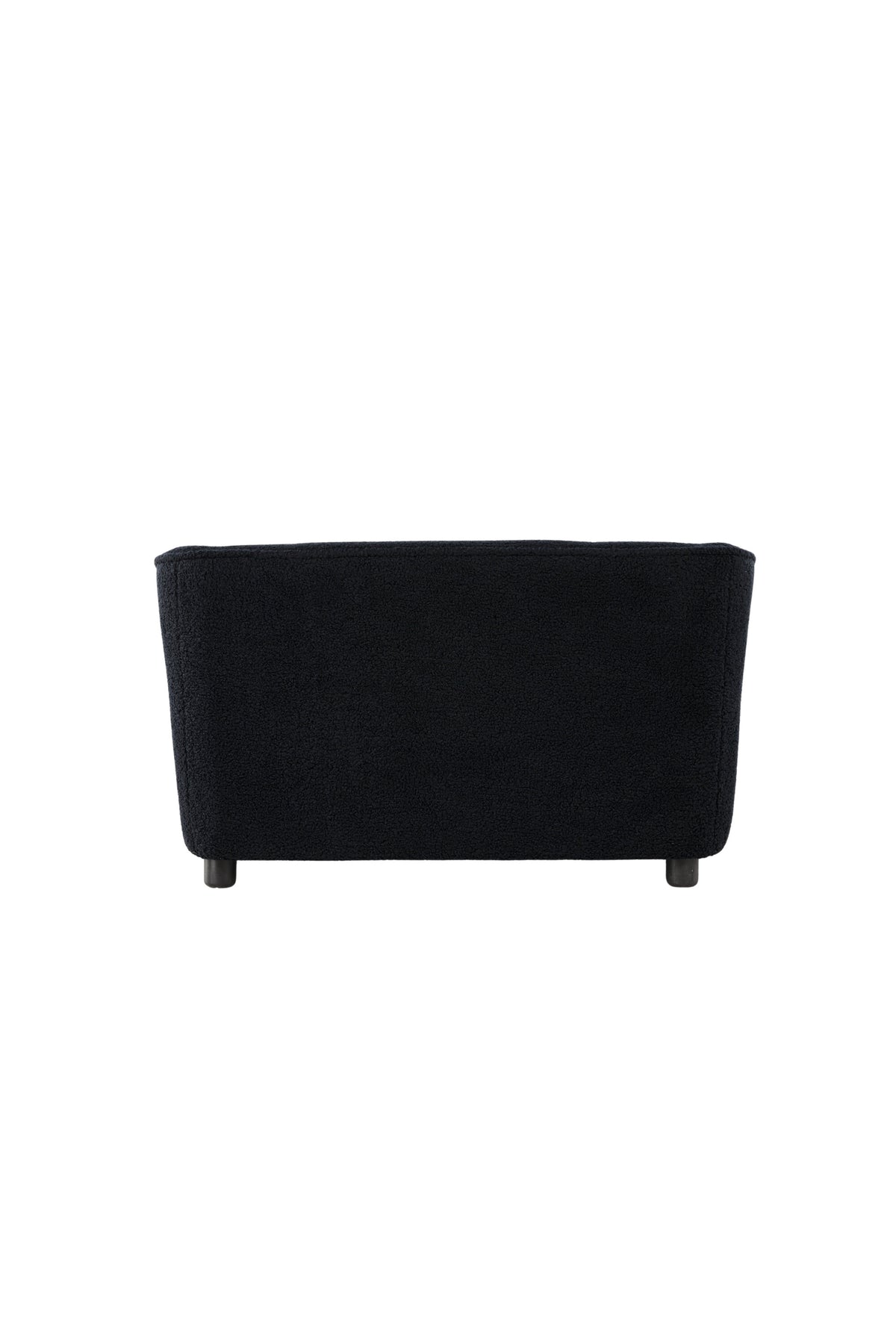 Måna Kids Sofa in Schwarz präsentiert im Onlineshop von KAQTU Design AG. Sofa ist von Venture Home