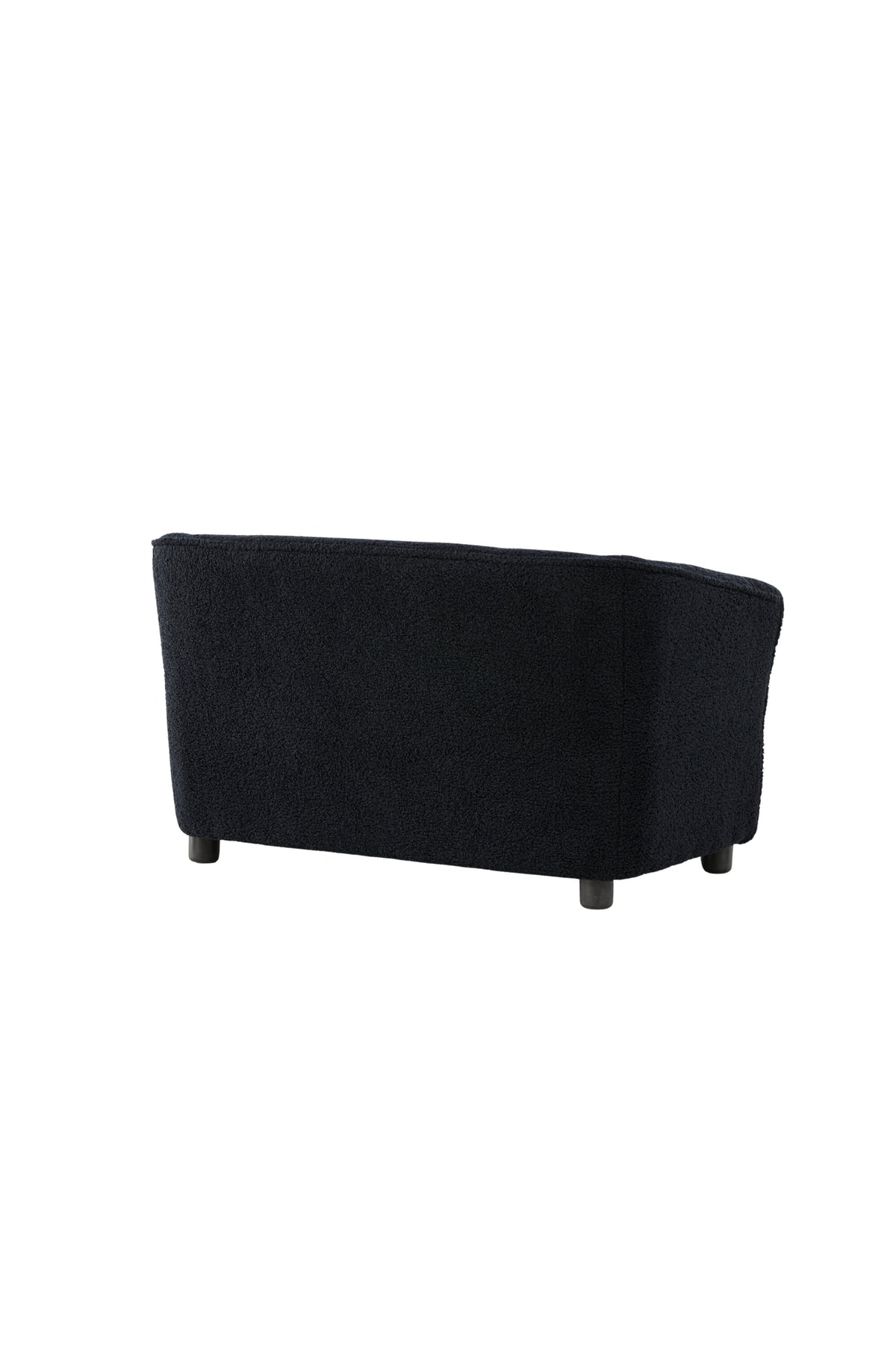 Måna Kids Sofa in Schwarz präsentiert im Onlineshop von KAQTU Design AG. Sofa ist von Venture Home