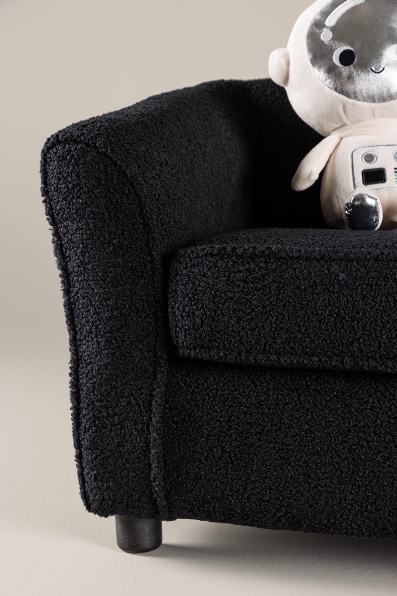 Måna Kids Sofa: Bequemes, umweltfreundliches Möbel für Kinder.