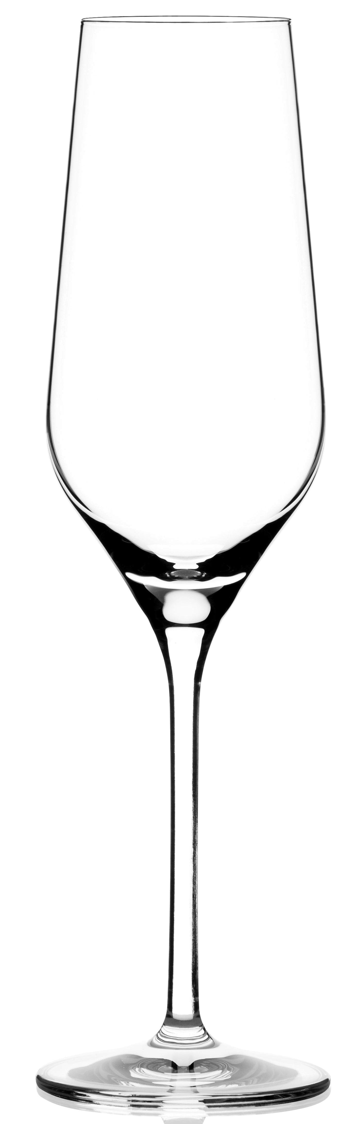 Eleganter Aurelie Sektkelch von Swizzglas, 25cl, 23.6cm hoch, perfekt für stilvolle Champagner-Genüsse und festliche Anlässe.
