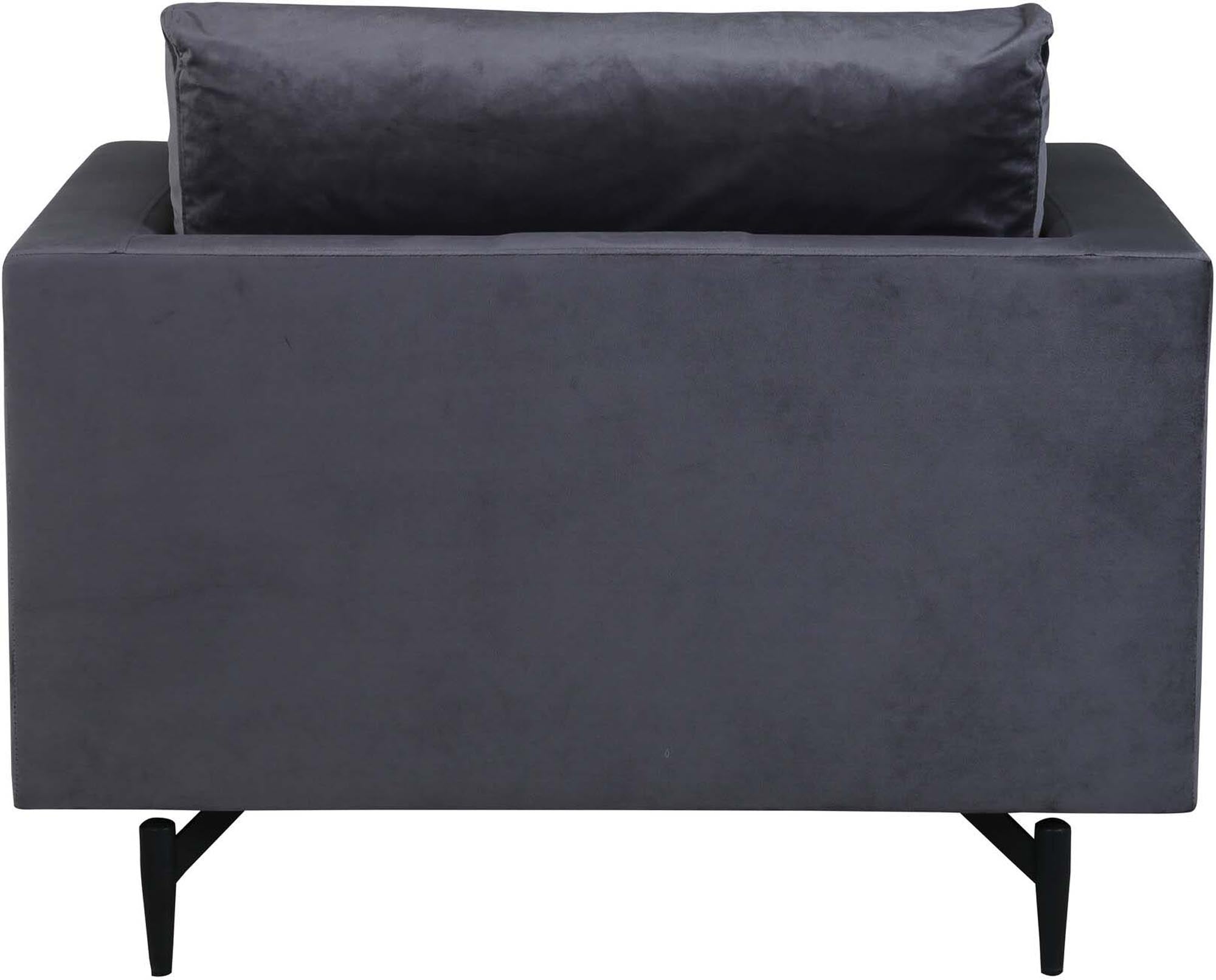 Sofia Sessel: Modernes Design trifft auf höchsten Sitzkomfort.