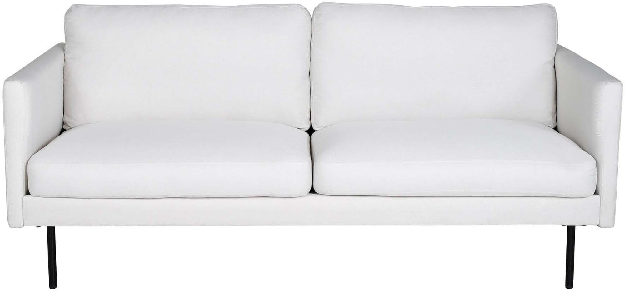 Komfortables Zoom 2er Sofa: Zeitloses Design für jeden Wohnraum.