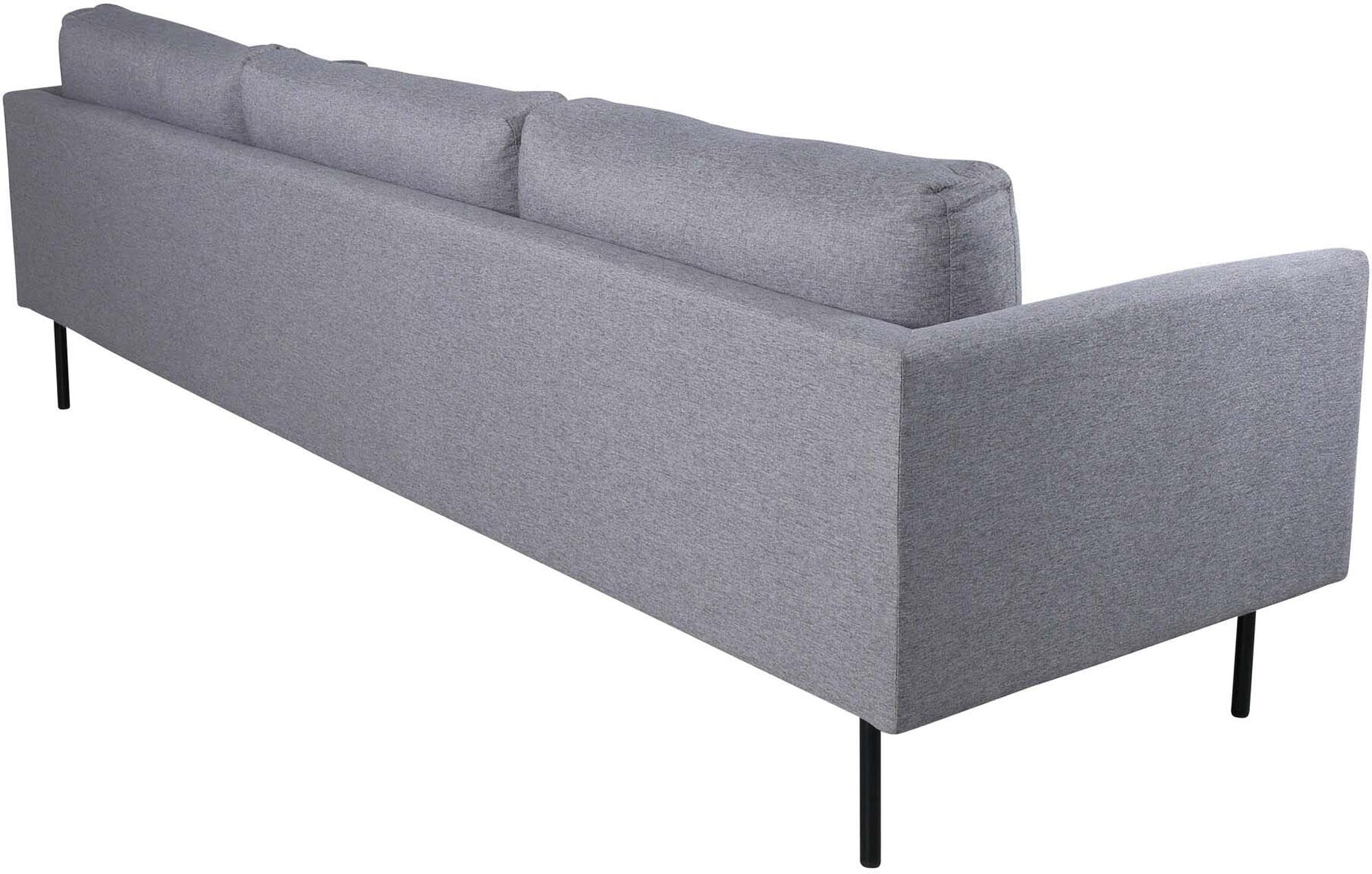 Zoom 3er Sofa: Komfort und Stil für Ihr modernes Wohnzimmer.