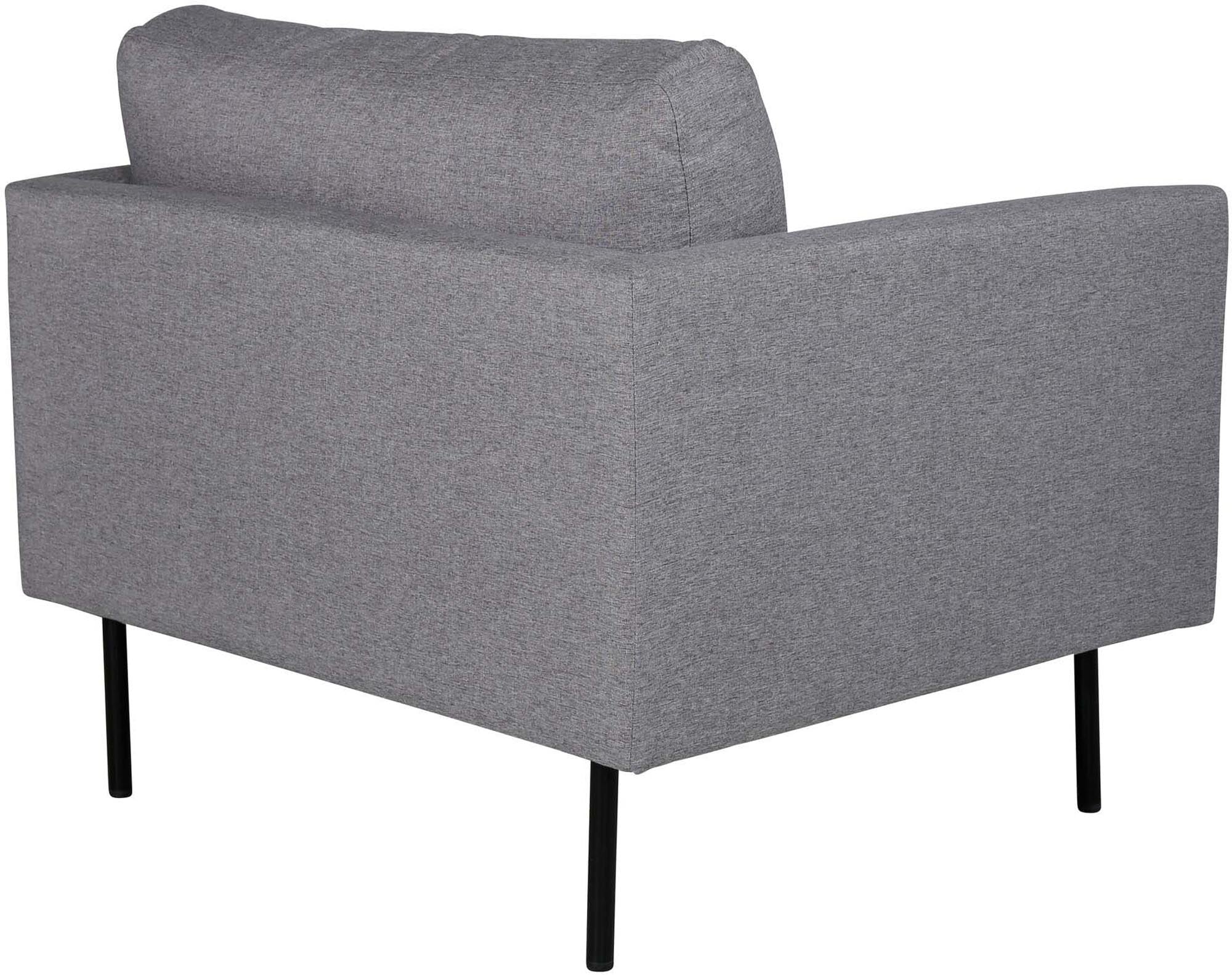 Entdecken Sie den Zoom Sessel von Venture Home: Luxuriöser Samt, skandinavisches Design und unvergleichlicher Komfort für Ihr stilvolles Zuhause.