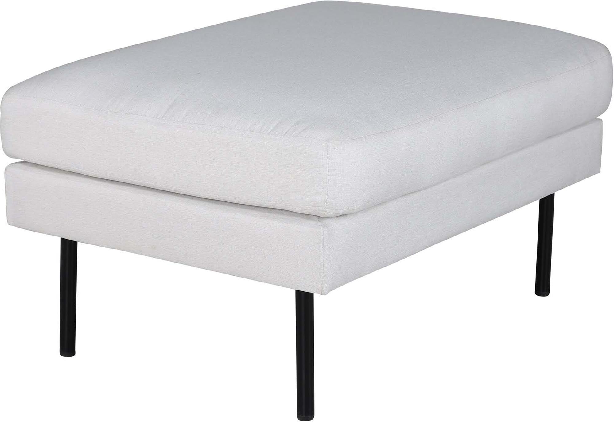 Zoom Ottoman von Venture Home: Komfort trifft auf modernes Design.