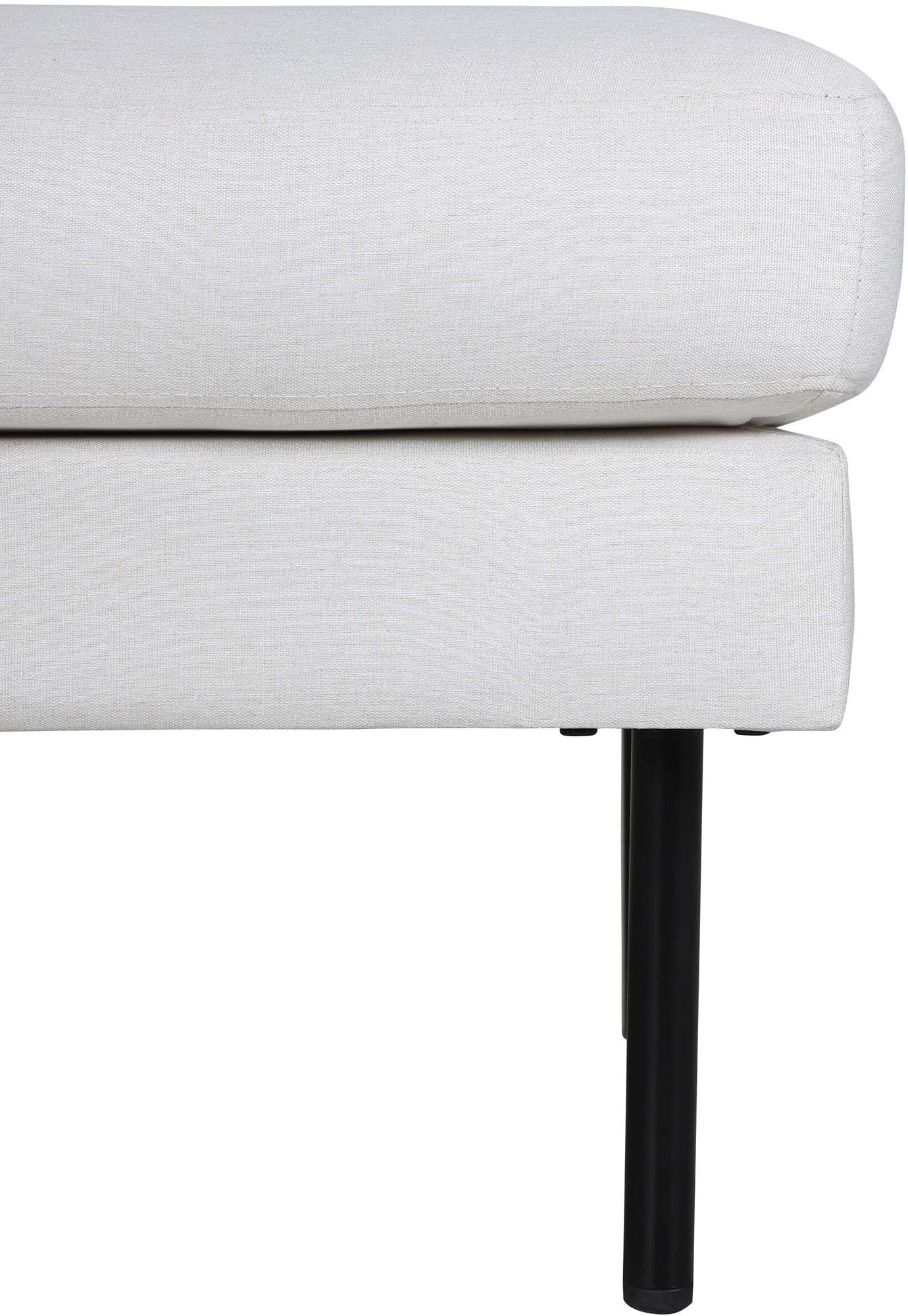 Zoom Ottoman von Venture Home: Komfort und Stil in Perfektion.