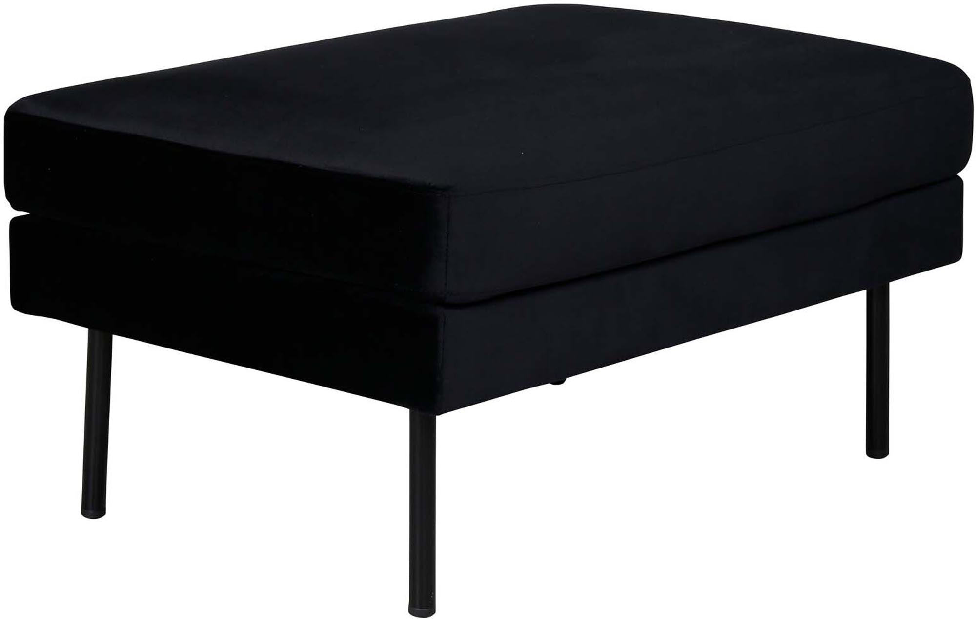 Luxuriöser Zoom Ottoman von Venture Home: Vielseitig, stilvoll und perfekt für jeden Raum. Ein Must-Have für modernes Wohnen!