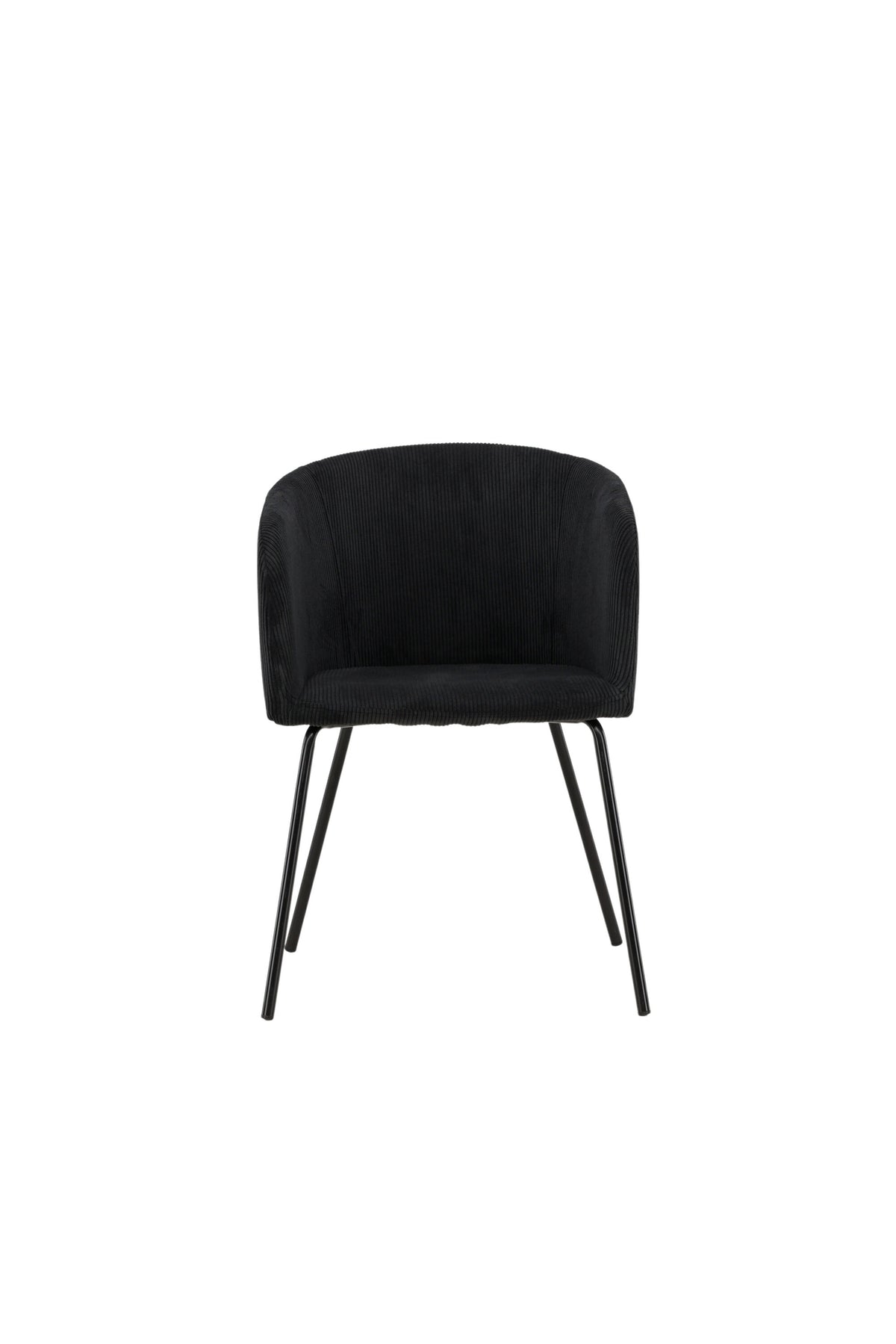 Berit Esszimmerstuhl in Schwarz präsentiert im Onlineshop von KAQTU Design AG. Schalenstuhl ist von Venture Home