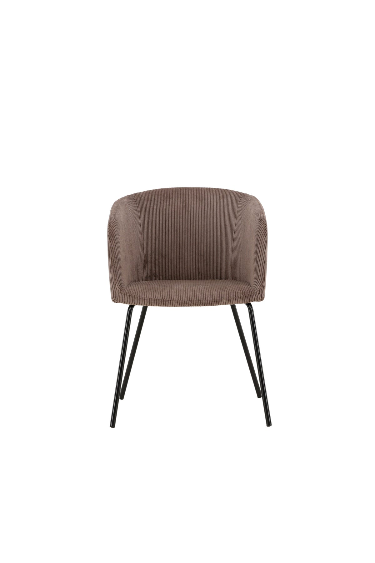 Berit Esszimmerstuhl in Braun präsentiert im Onlineshop von KAQTU Design AG. Schalenstuhl ist von Venture Home