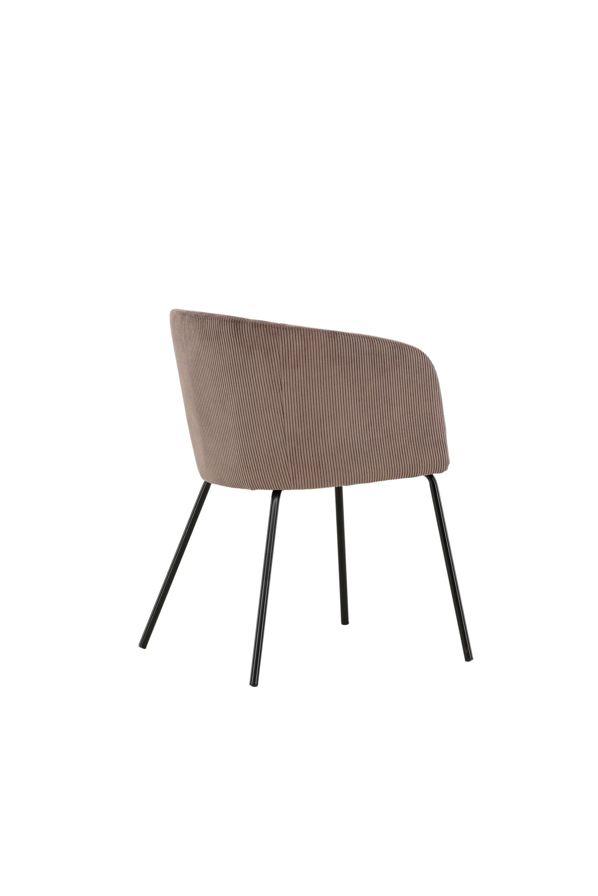 Berit Esszimmerstuhl in Braun präsentiert im Onlineshop von KAQTU Design AG. Schalenstuhl ist von Venture Home