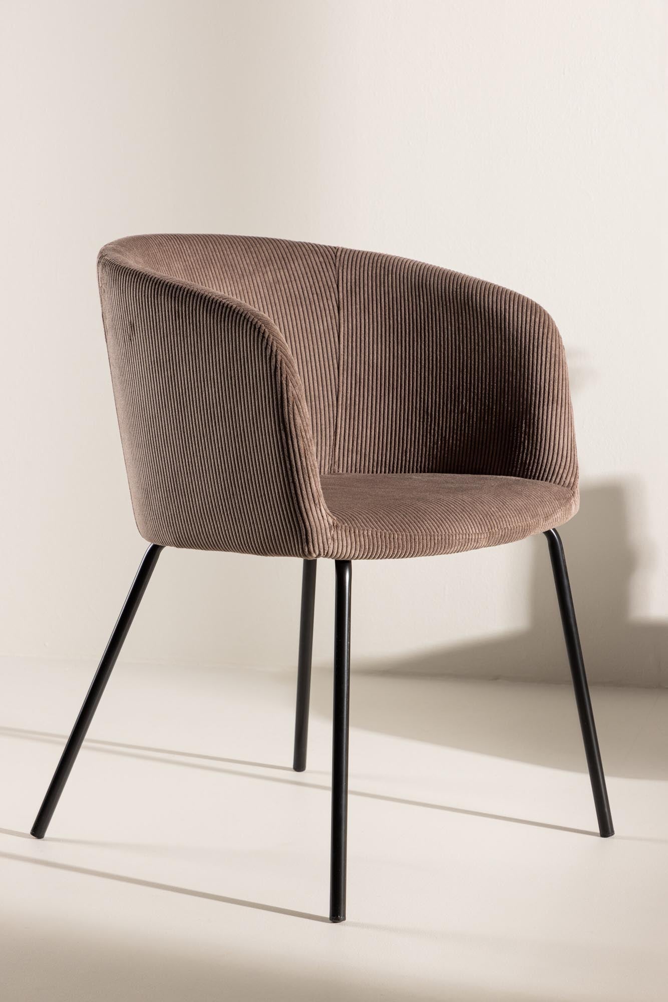 Berit Esszimmerstuhl: Stilvoller Komfort für Ihr Zuhause.