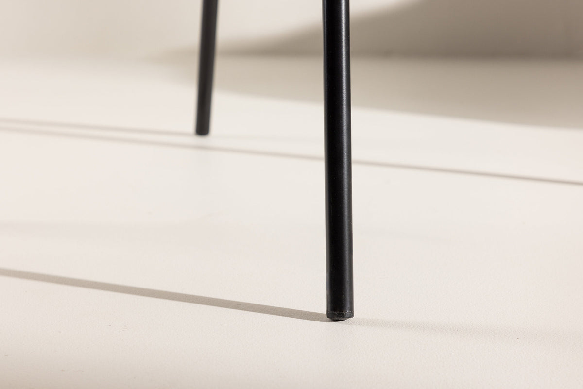Berit Esszimmerstuhl in Braun präsentiert im Onlineshop von KAQTU Design AG. Schalenstuhl ist von Venture Home