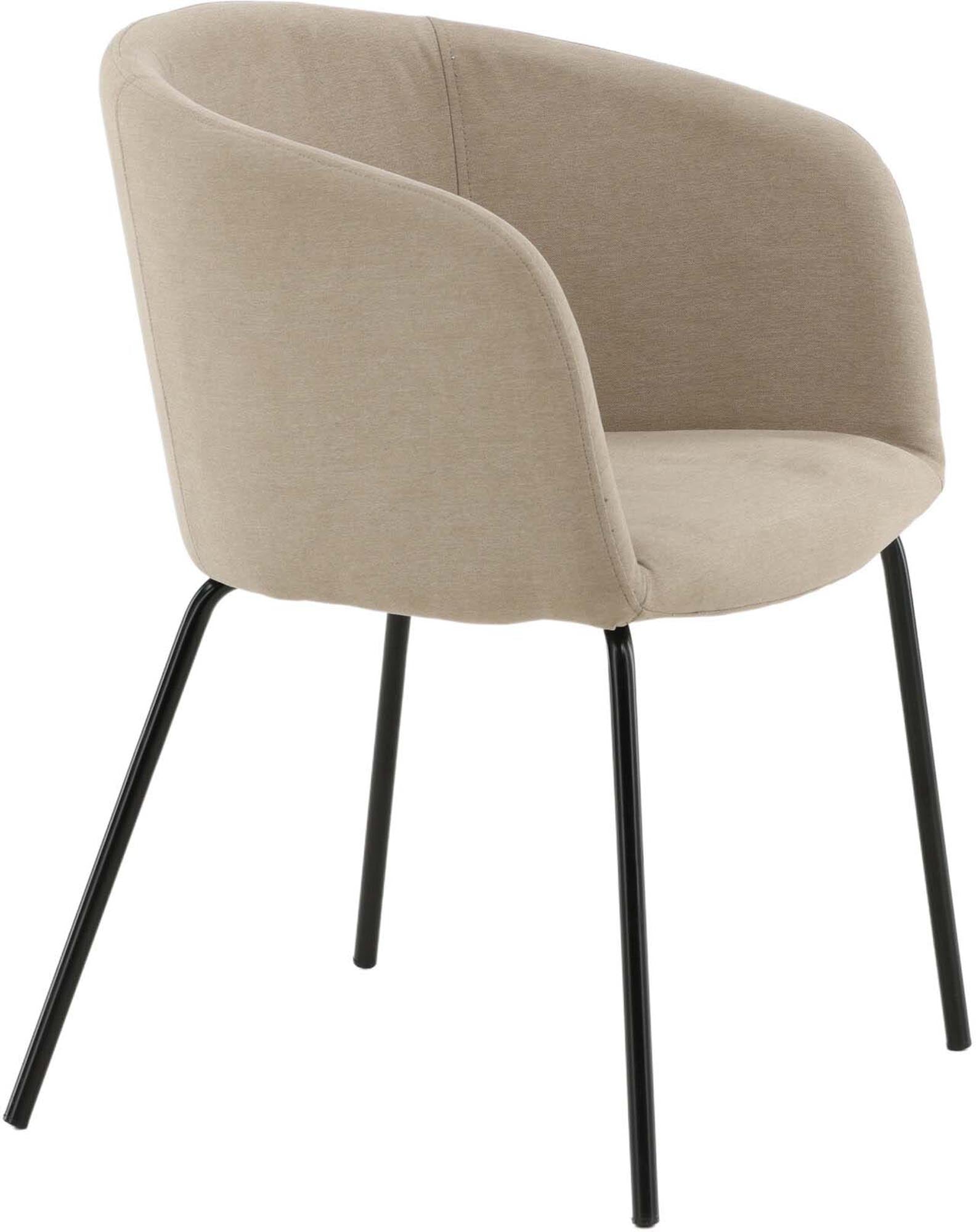 Berit Stuhl von Venture Home: Komfort trifft auf skandinavische Eleganz.