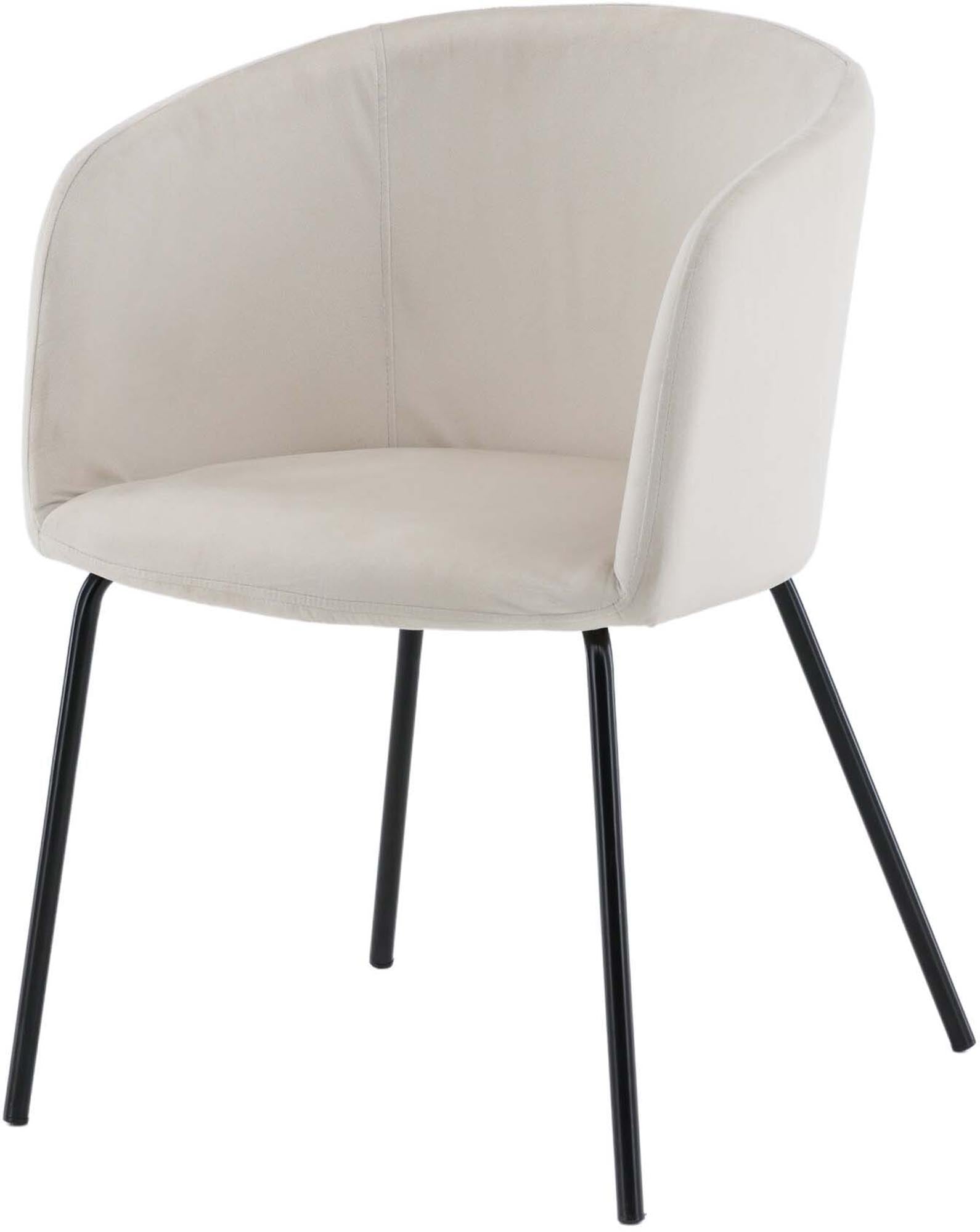 Berit Stuhl: Stilvoller Komfort im skandinavischen Design von Venture Home.