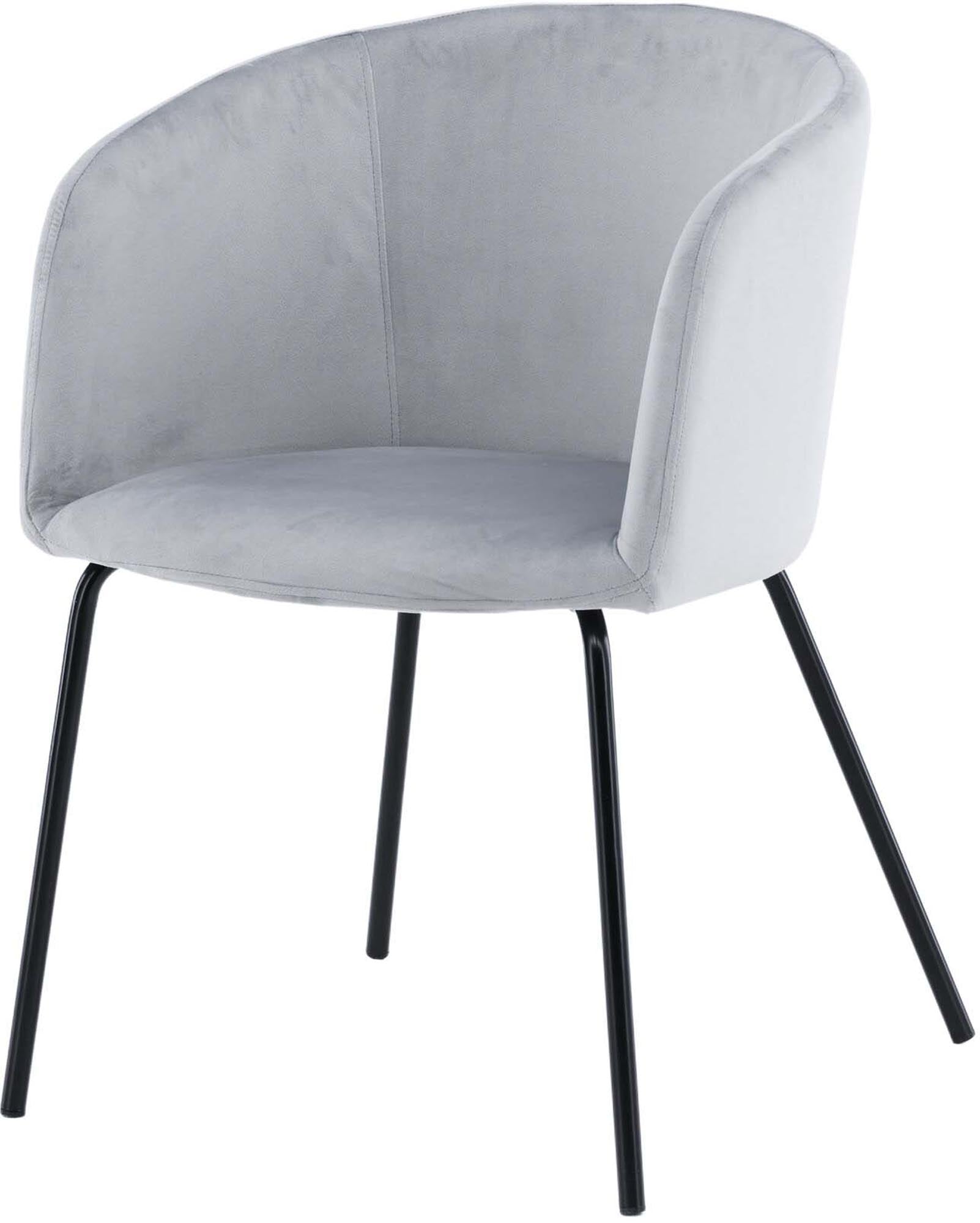 Berit Stuhl: Eleganz und Komfort vereint, ideal für stilvolle Esszimmer.