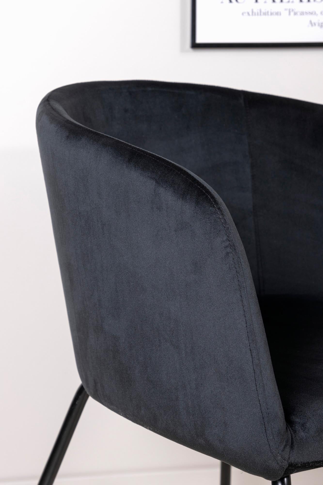 Berit Stuhl: Skandinavisches Design trifft auf höchsten Sitzkomfort.