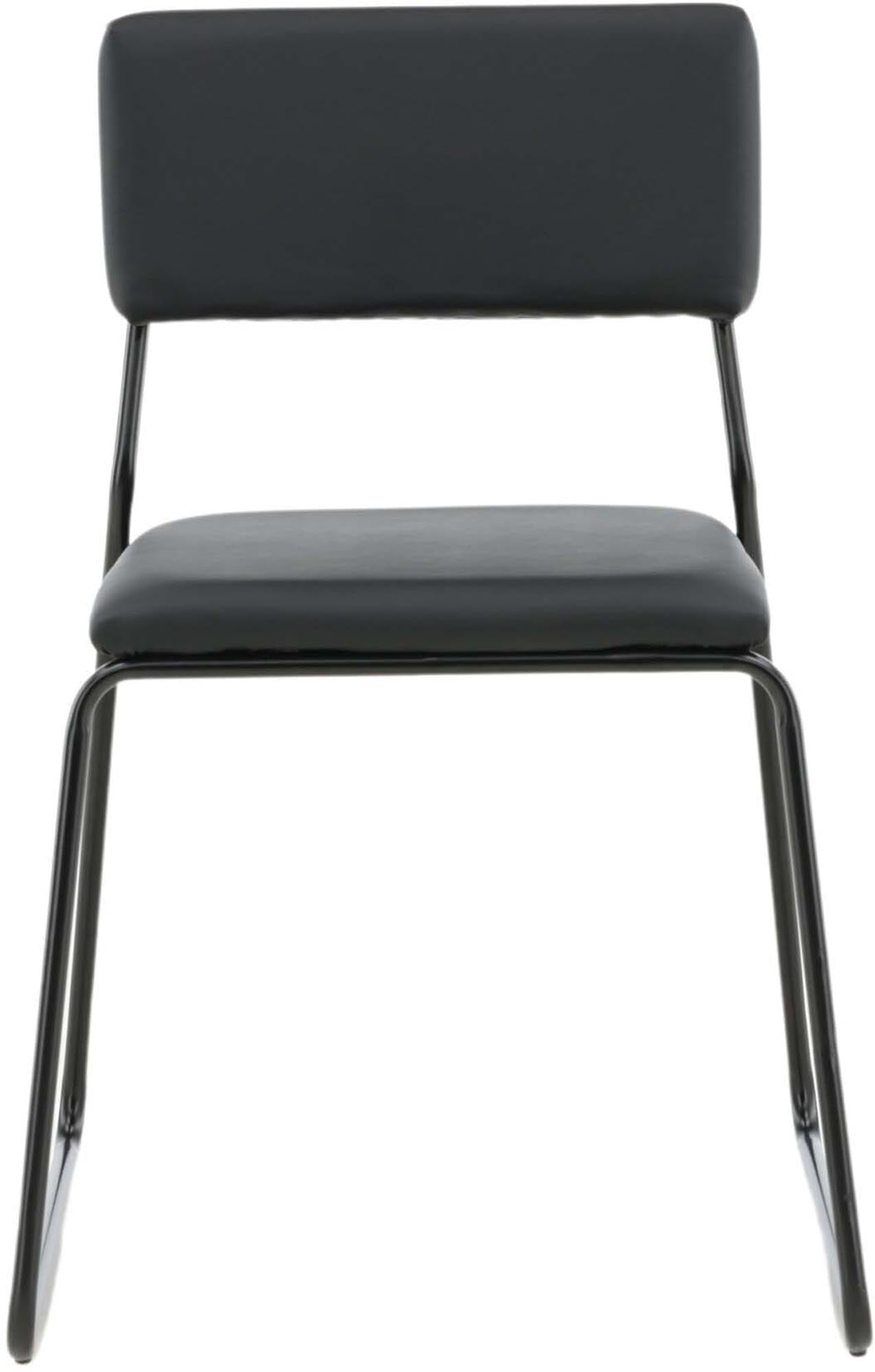 Kenth Stuhl von Venture Home: Elegantes Design trifft auf ergonomischen Komfort. Ideal für stilvolle Esszimmer und einfache Pflege.