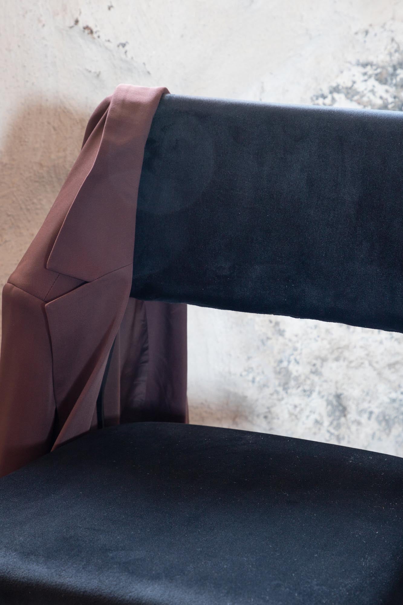 Kenth Stuhl: Eleganz trifft Komfort für Ihr modernes Zuhause.