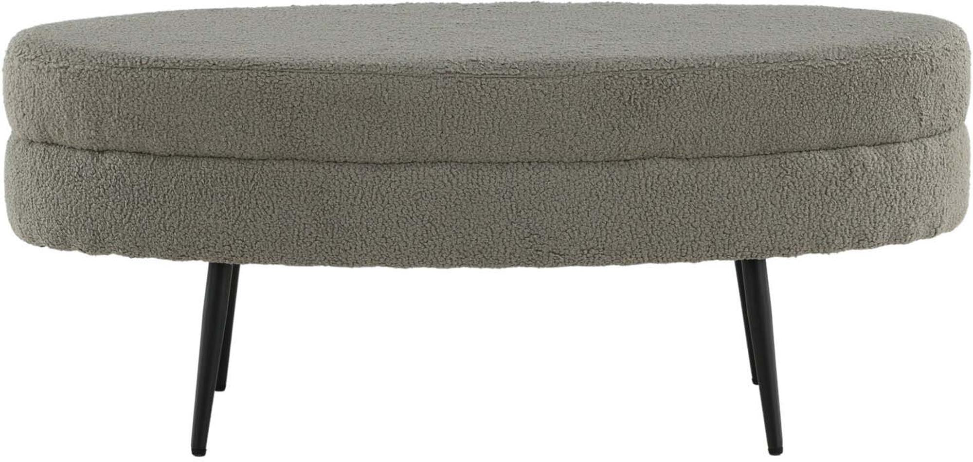 Eleganter Pouf Otto: Vielseitiger Komfort für Ihr Zuhause.