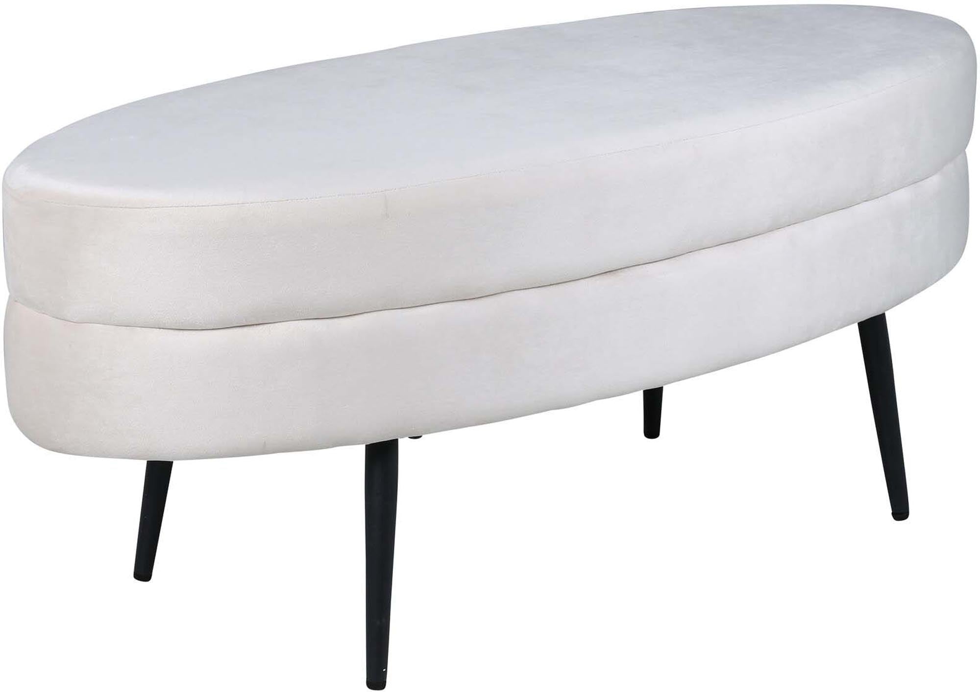 Stilvoller Pouf von Venture Home: Vielseitig und modern für Ihr Zuhause.