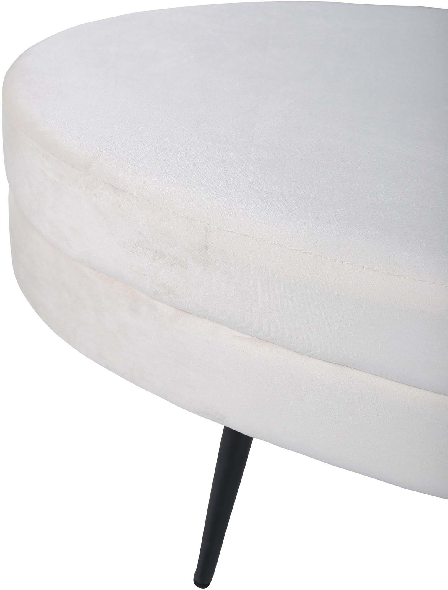 Stilvoller Otto Pouf: Vielseitiges Design für Ihr Zuhause.