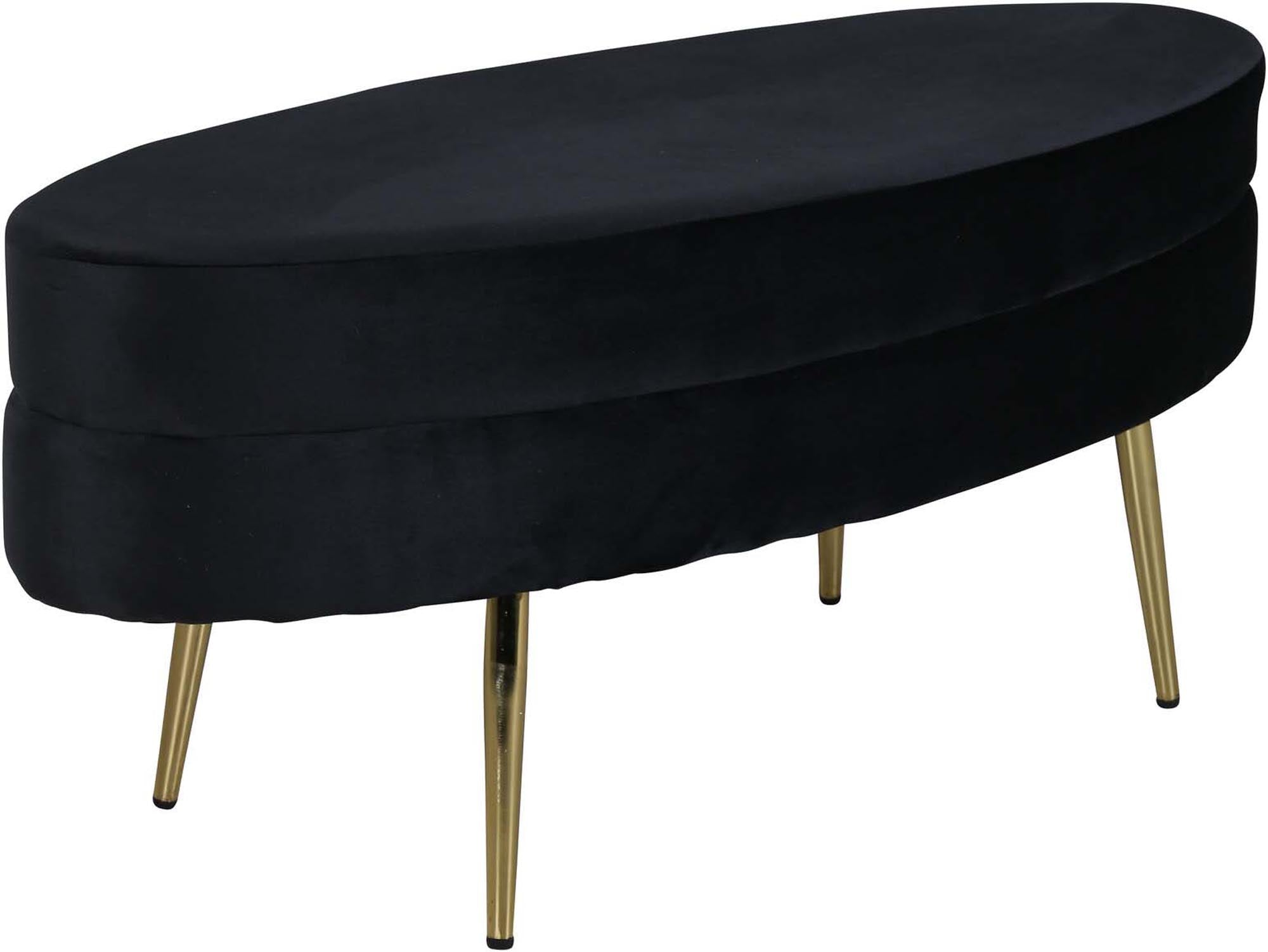 Stilvoller Otto Ottoman von Venture Home: Bequemer Pouf in Beige, ideal für jedes Zuhause. Hochwertige Materialien für Komfort und Langlebigkeit.