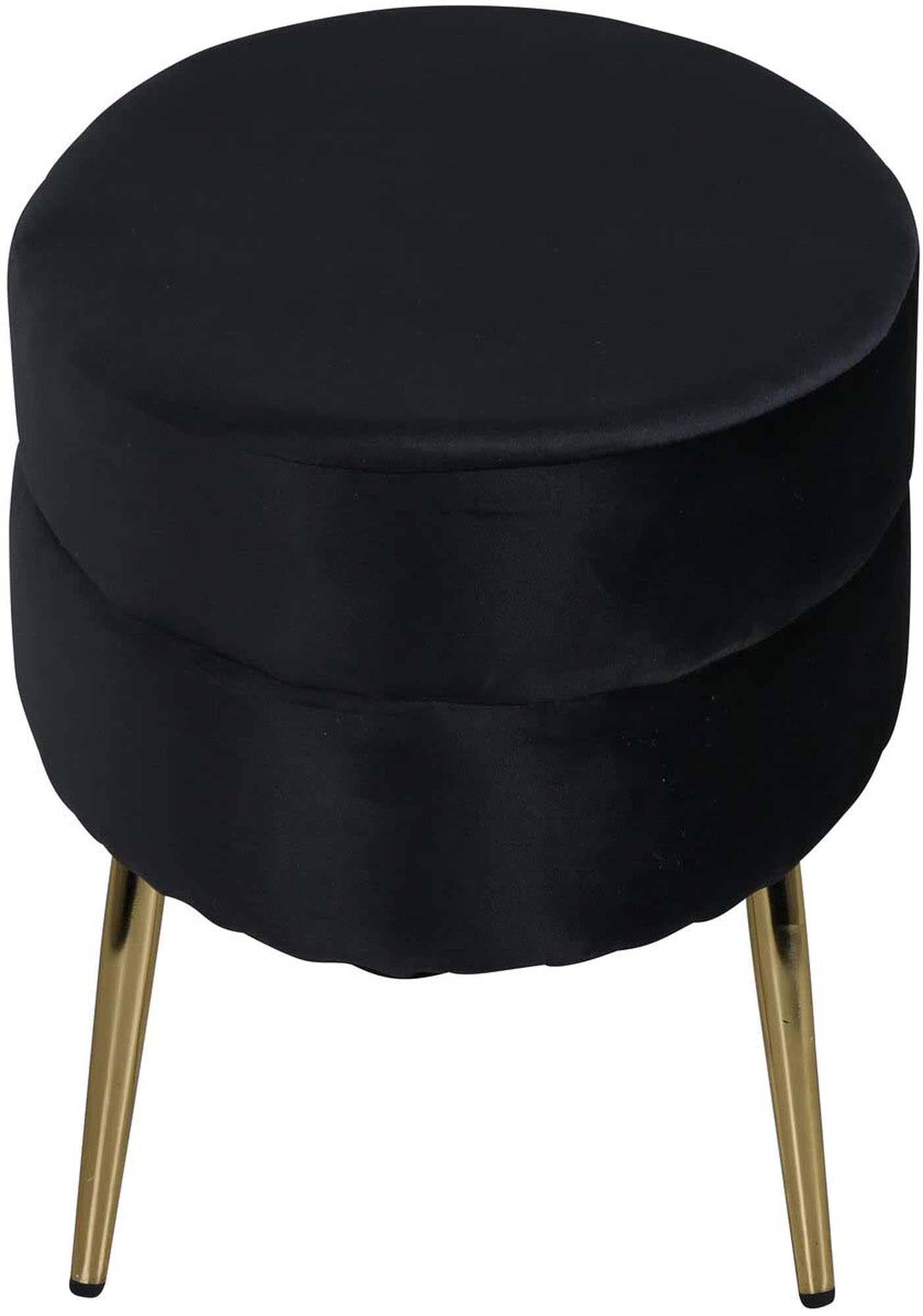 Eleganter Otto Ottoman von Venture Home: Vielseitiger Pouf in Beige, perfekt für Wohnzimmer und Schlafzimmer. Hochwertige Verarbeitung für höchsten Komfort.