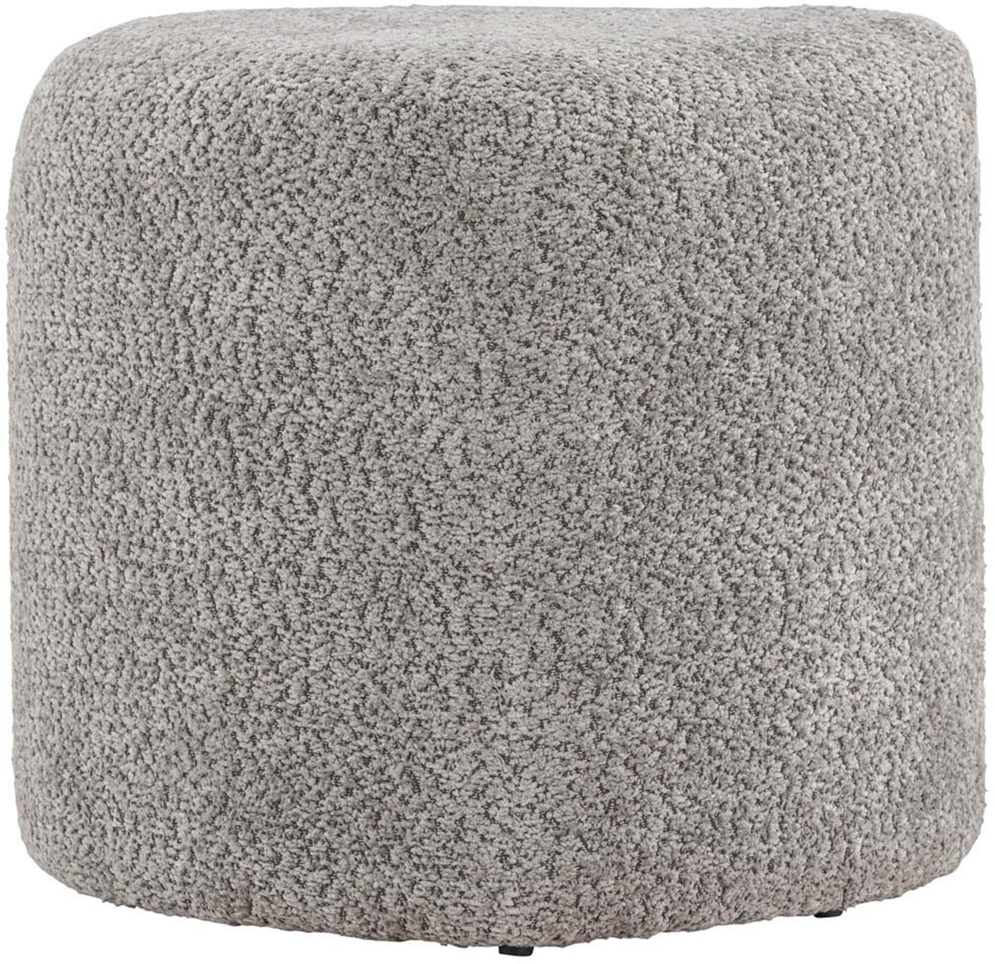 Peg Pouf von Venture Home: Stilvolle Bequemlichkeit für Ihr Zuhause.