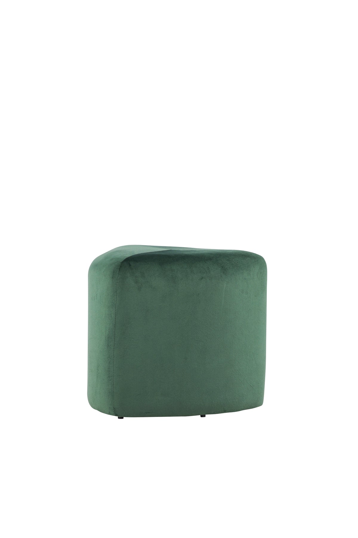 Peg Pouf in Grün präsentiert im Onlineshop von KAQTU Design AG. Pouf ist von Venture Home