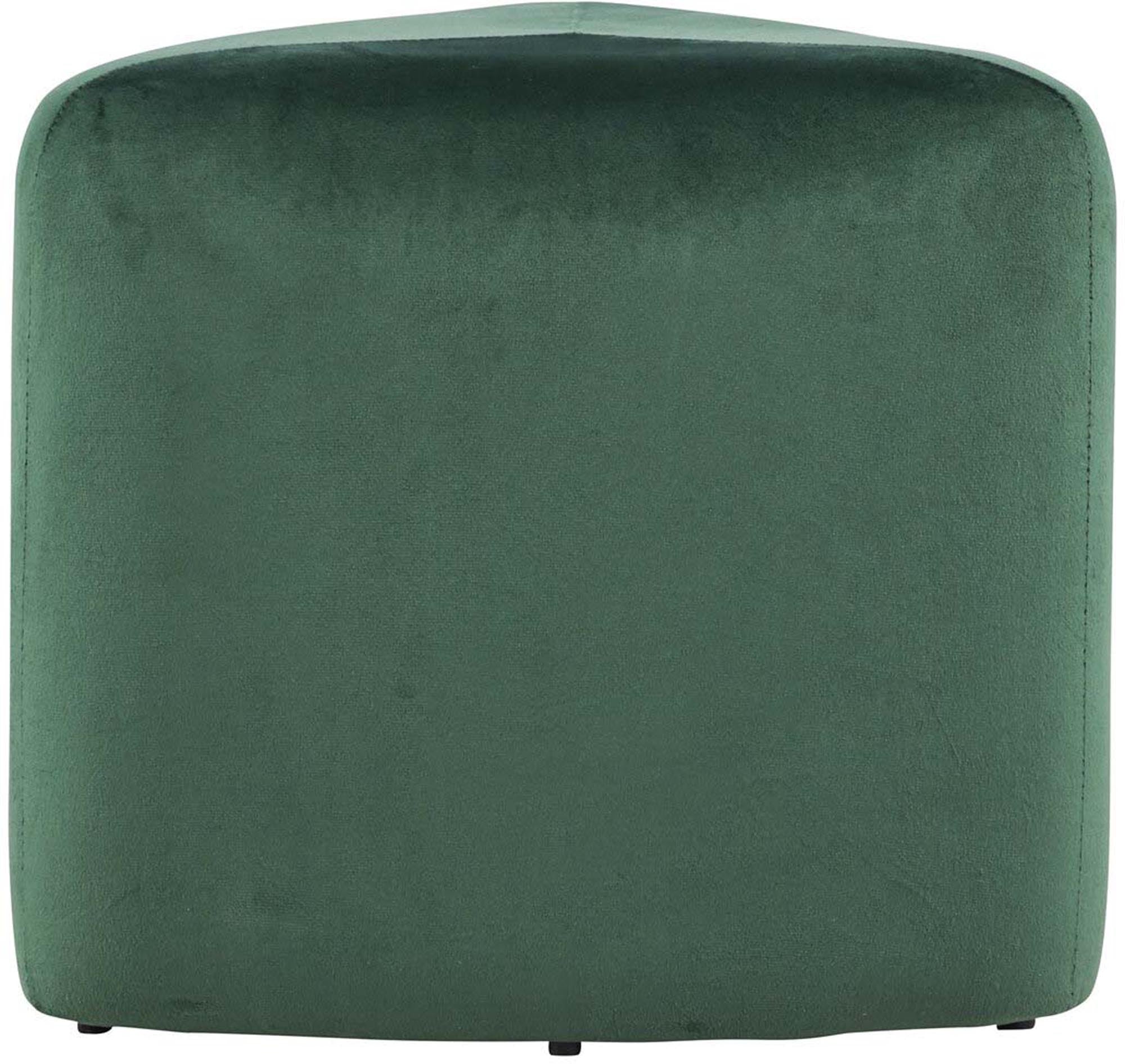 Peg Pouf von Venture Home: Modernes Design trifft auf Gemütlichkeit.