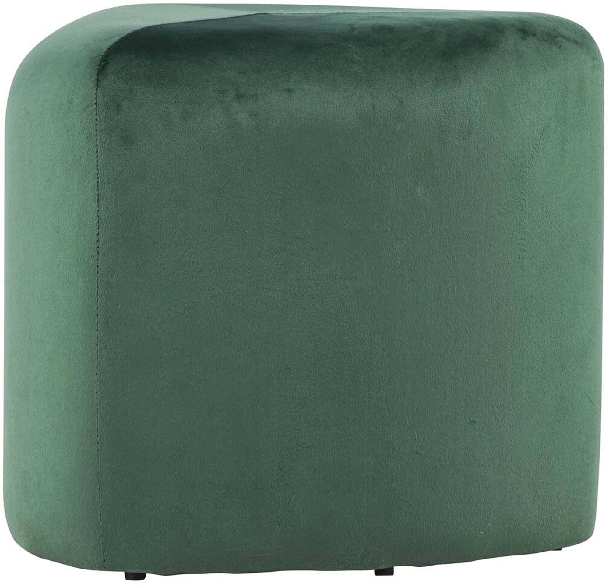 Der Peg Pouf von Venture Home vereint stilvolles Design und Komfort. Ideal für Flur und Wohnzimmer, bringt er frische Farben und Funktionalität.