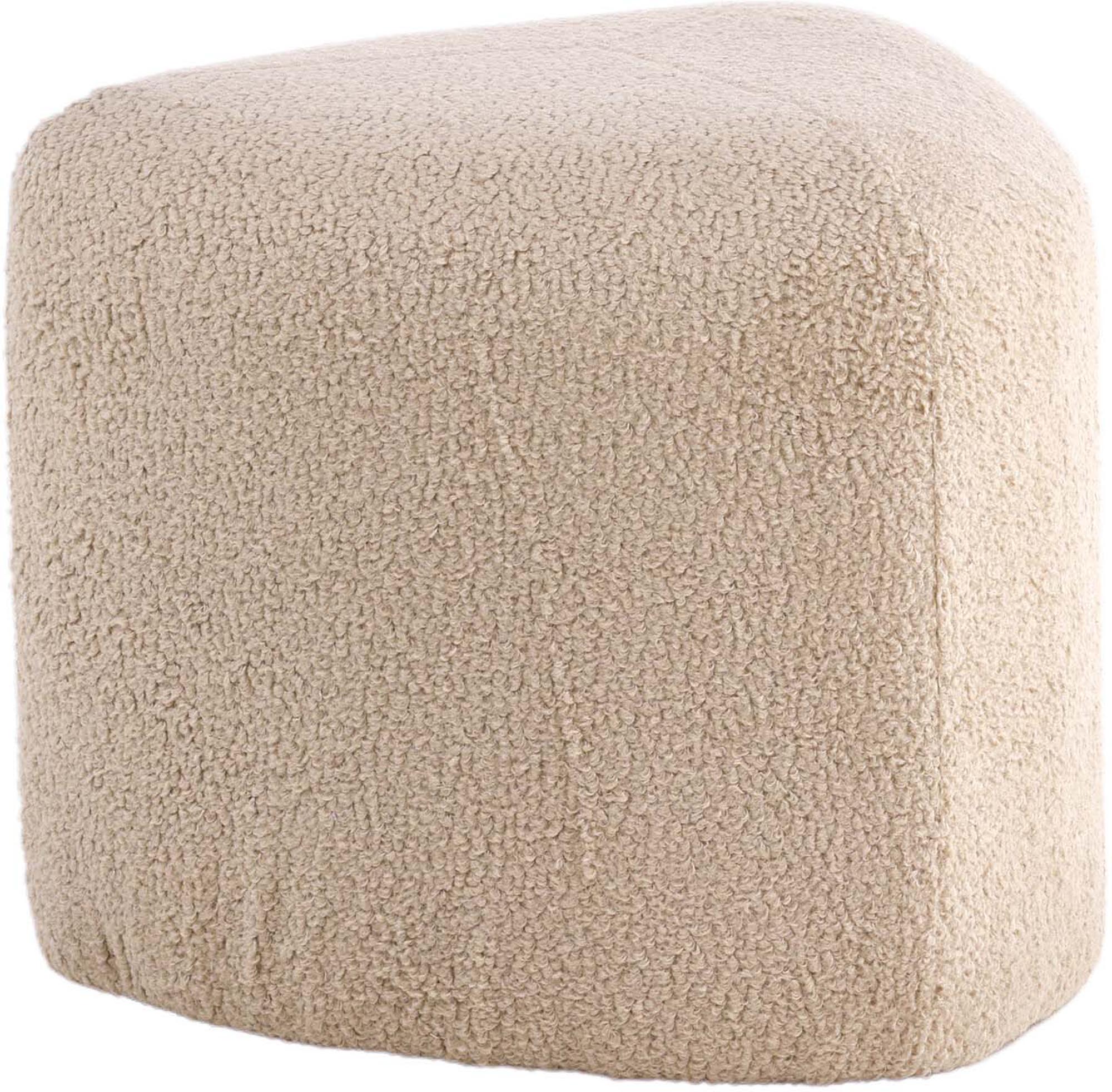 Moderner Peg Ottoman von Venture Home – vielseitig und komfortabel.