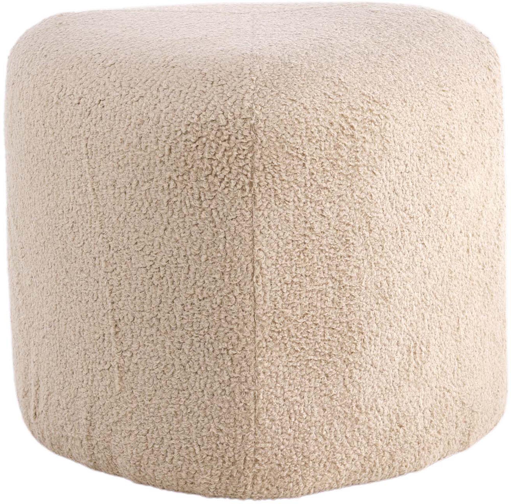 Stilvoller Peg Ottoman von Venture Home – ideal für jeden Wohnraum.