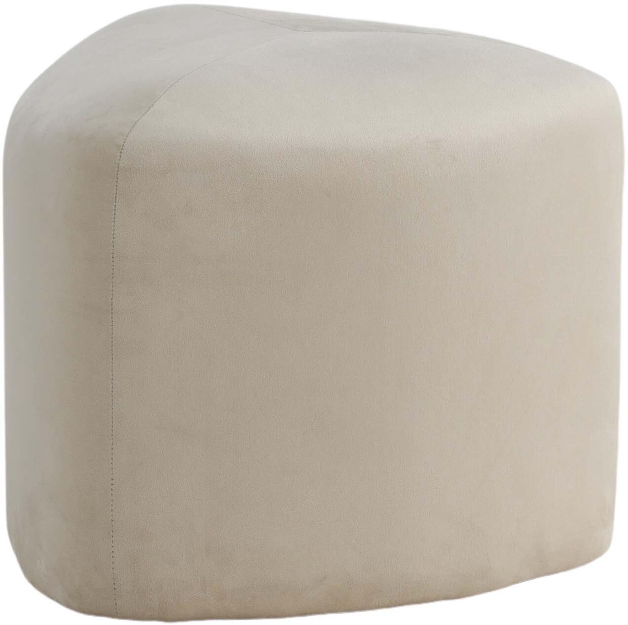 Moderner Peg Ottoman von Venture Home – vielseitig und komfortabel.