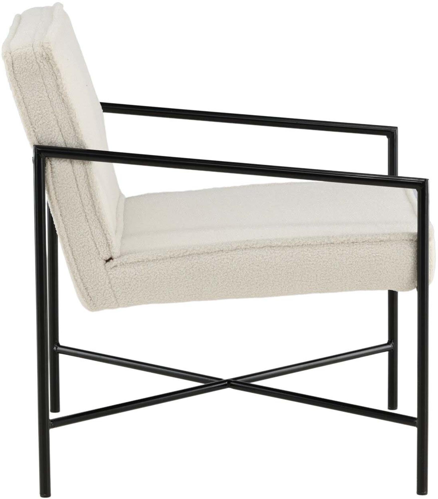 Rakel Sessel von Venture Home: Eleganz und Bequemlichkeit vereint.