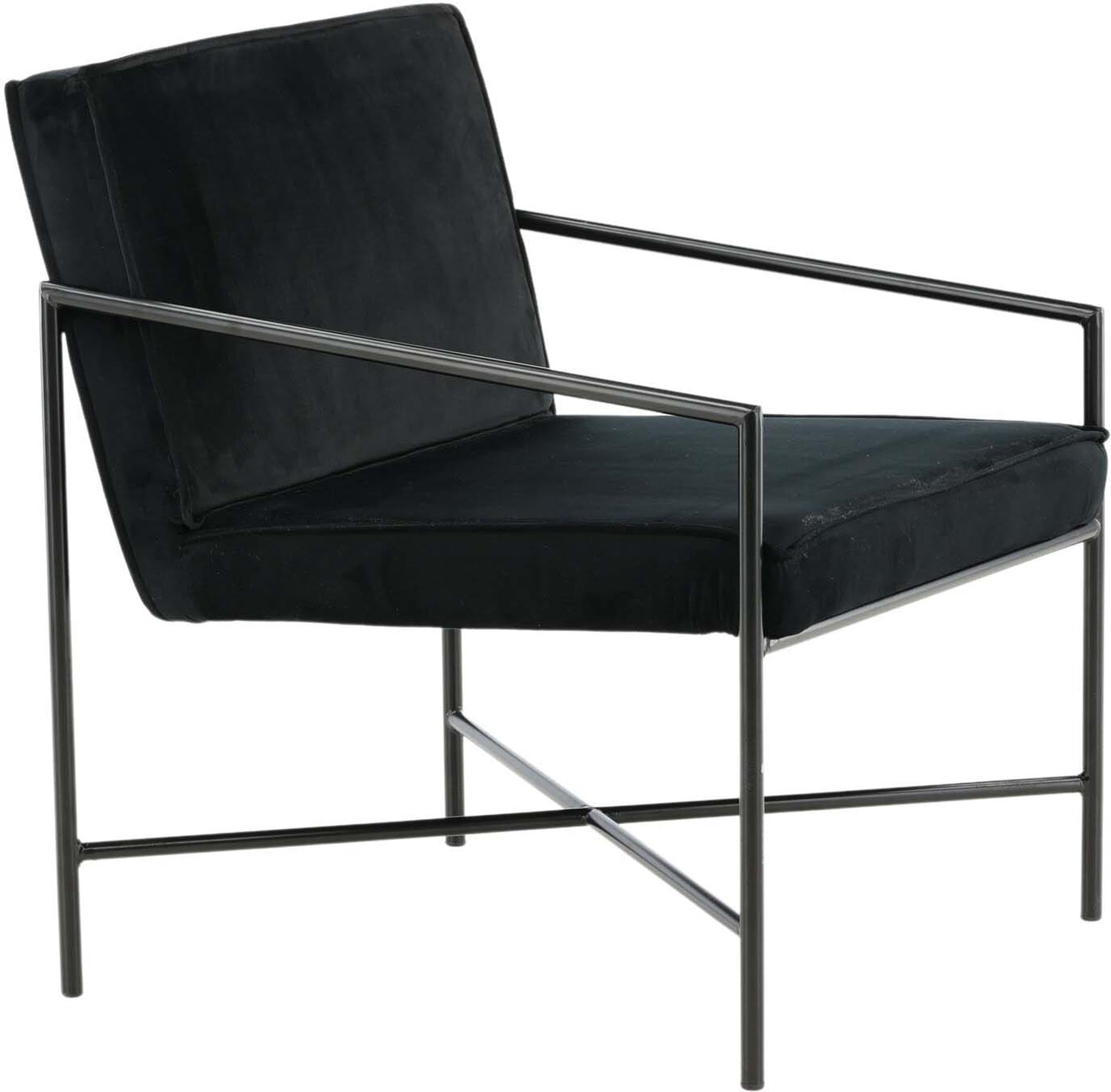 Rakel Sessel von Venture Home: Modernes Design trifft auf Gemütlichkeit.