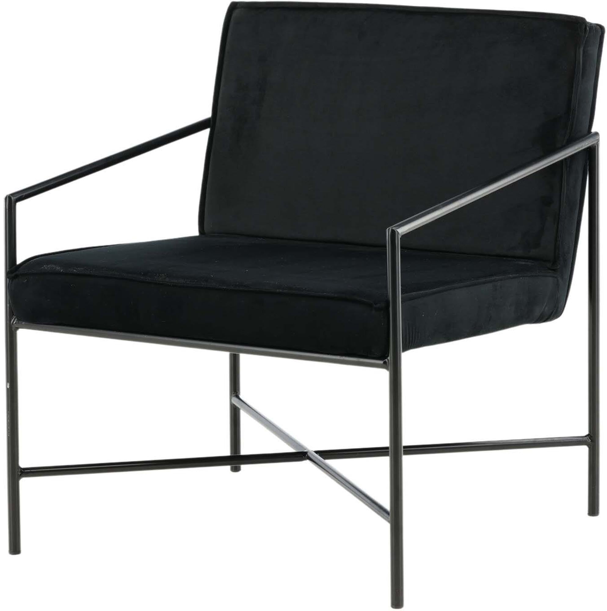 Rakel Sessel von Venture Home: Modernes Design trifft auf Gemütlichkeit.