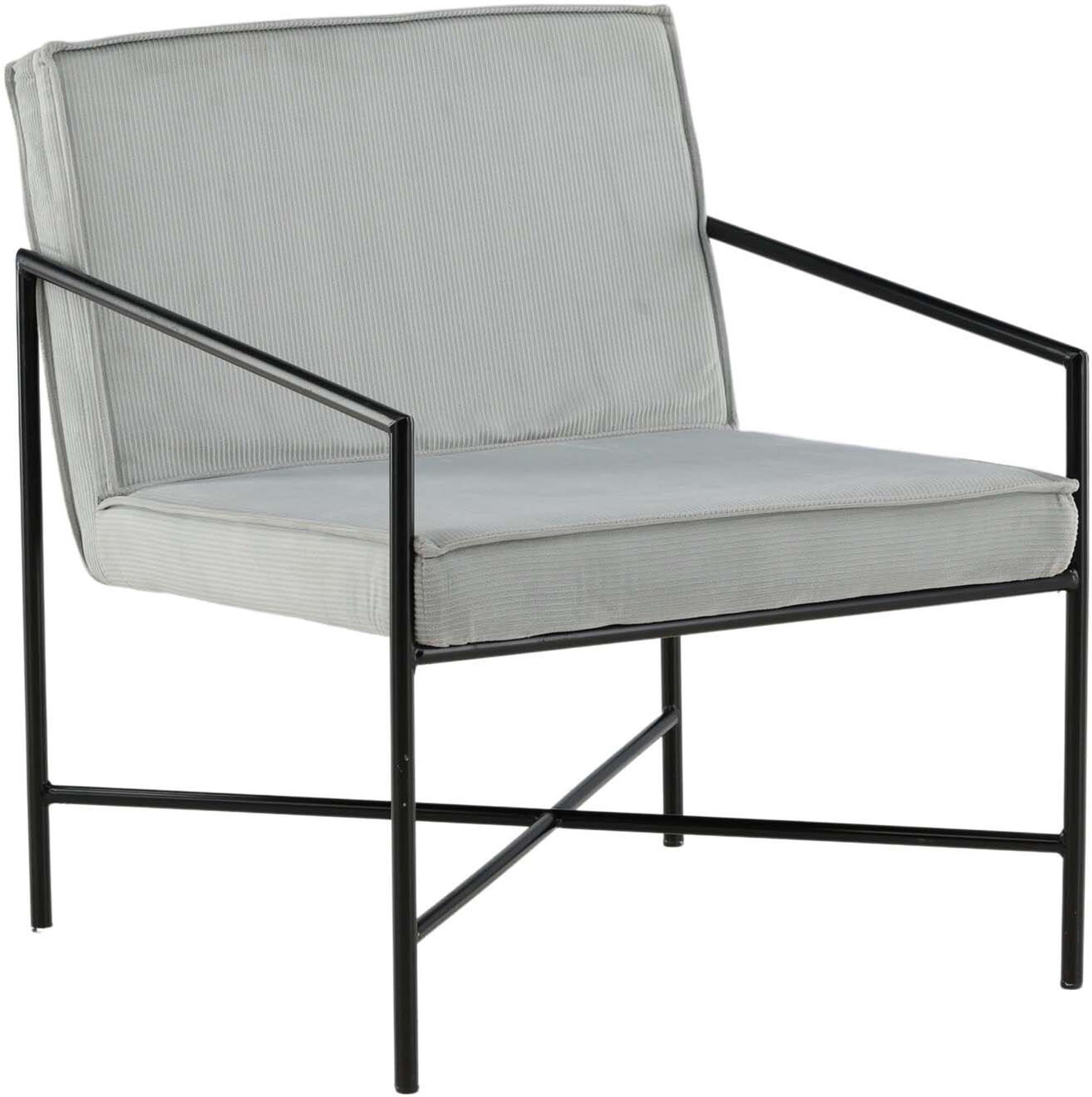 Rakel Sessel von Venture Home: Modernes Design trifft auf Gemütlichkeit.