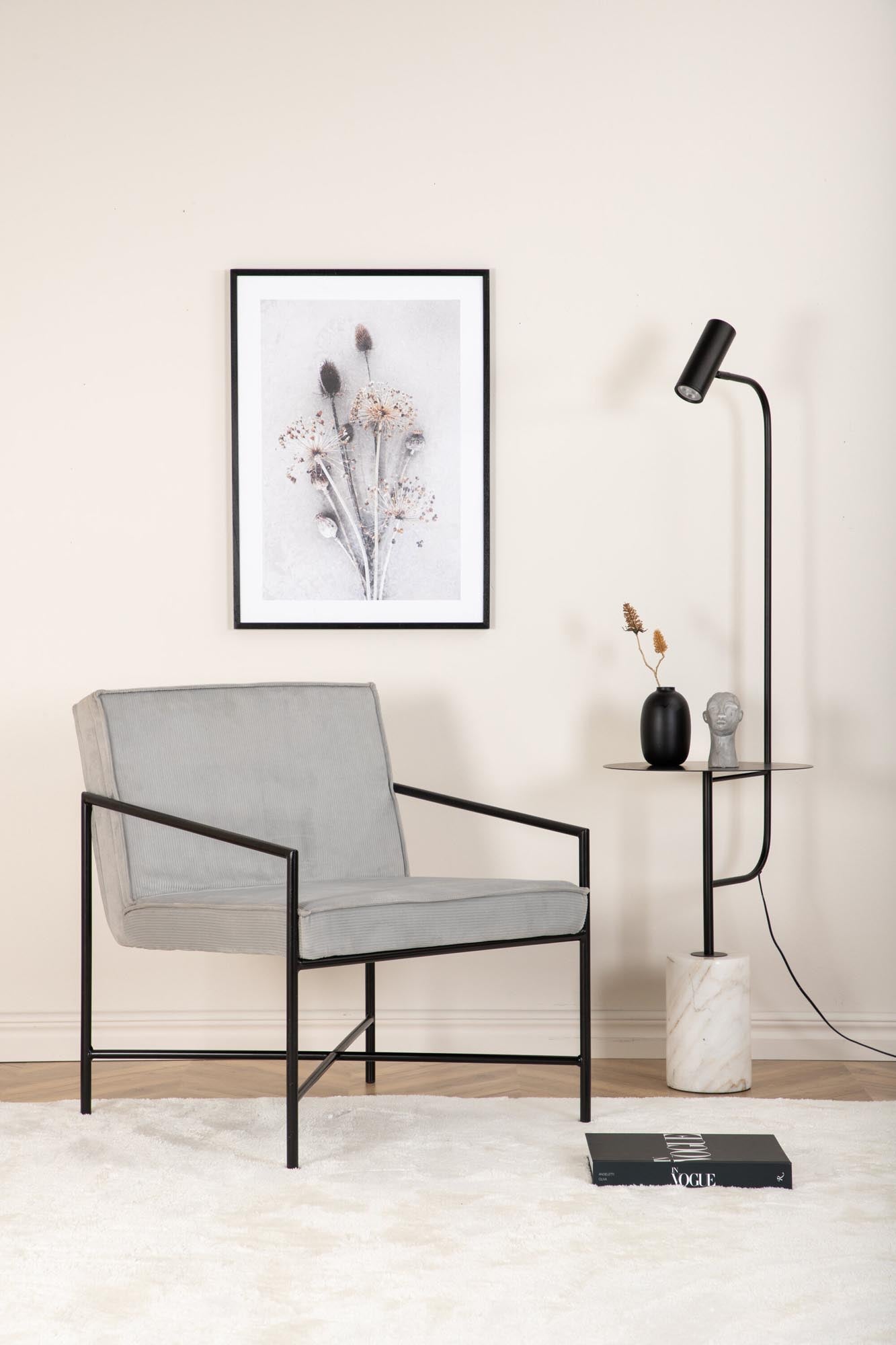 Rakel Sessel von Venture Home: Stilvolle Entspannung für Ihr Zuhause.