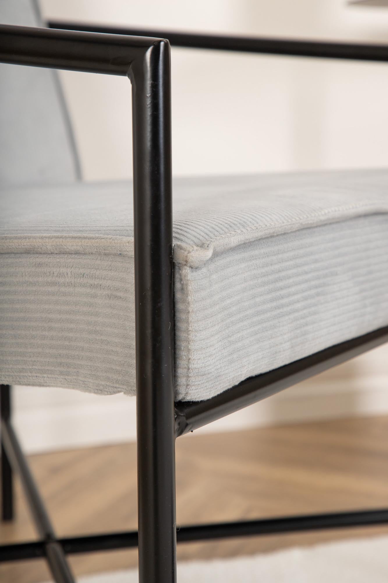 Rakel Sessel von Venture Home: Eleganz und Komfort in Perfektion.