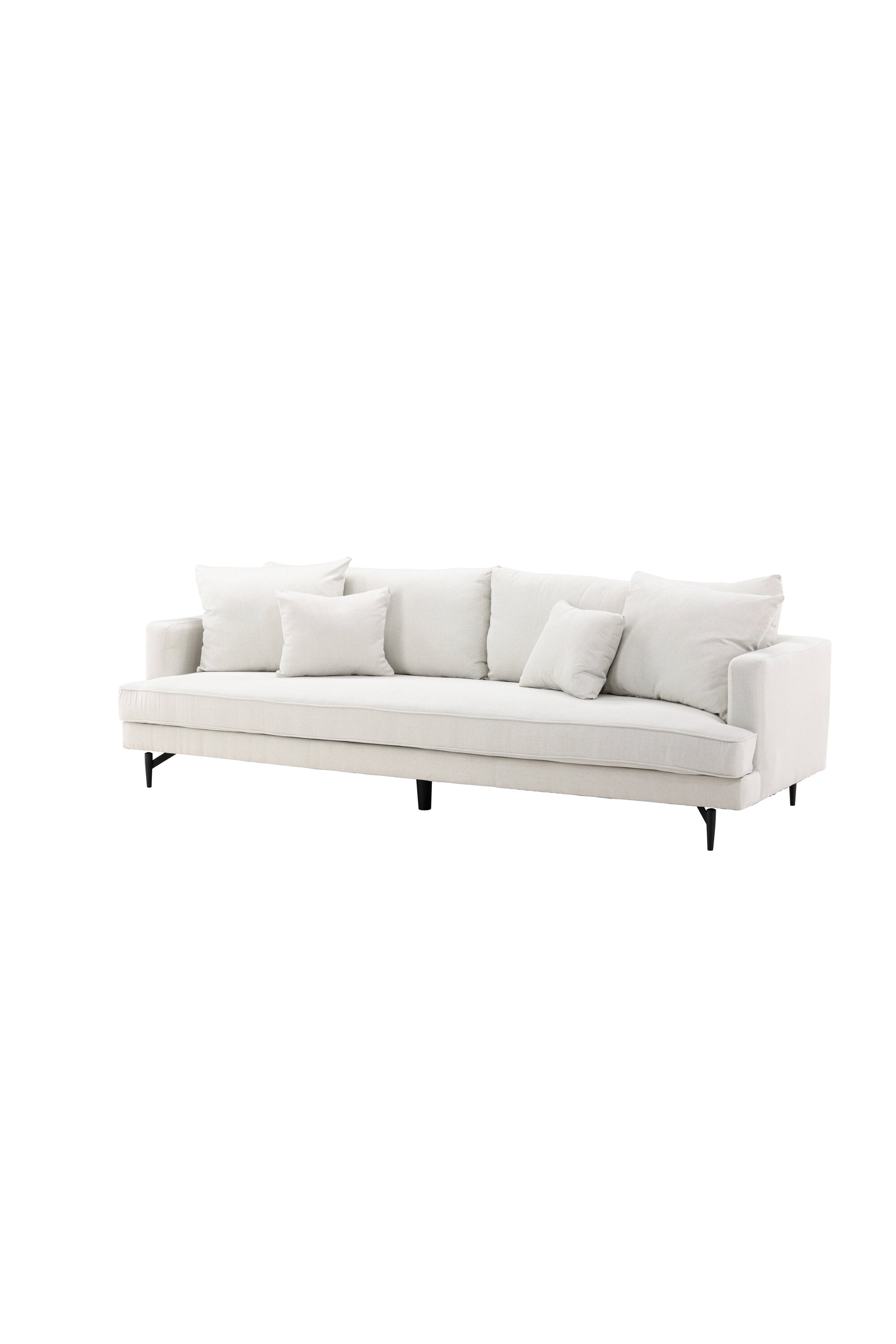Sofia Sofa: Modernes Design trifft auf ultimativen Sitzkomfort.