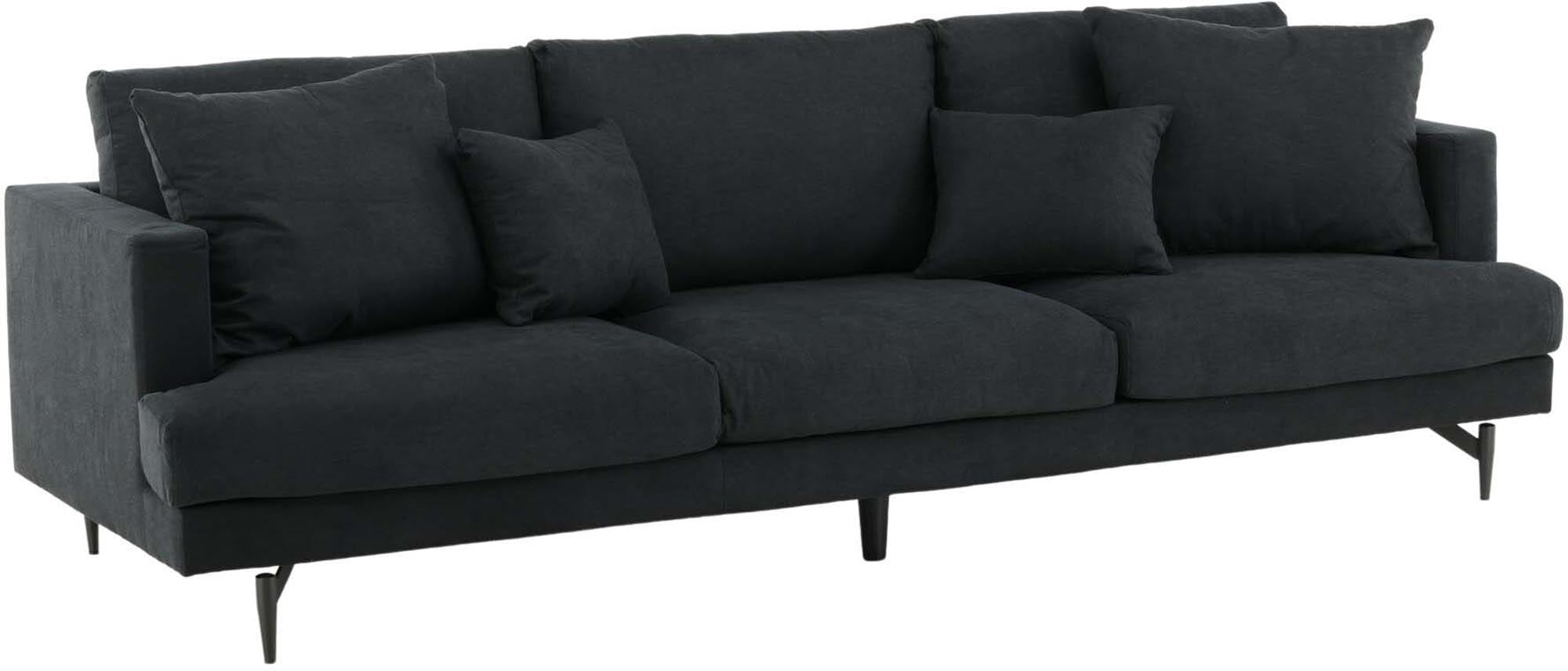 Sofia Sofa von Venture Home: Eleganz und Bequemlichkeit vereint.